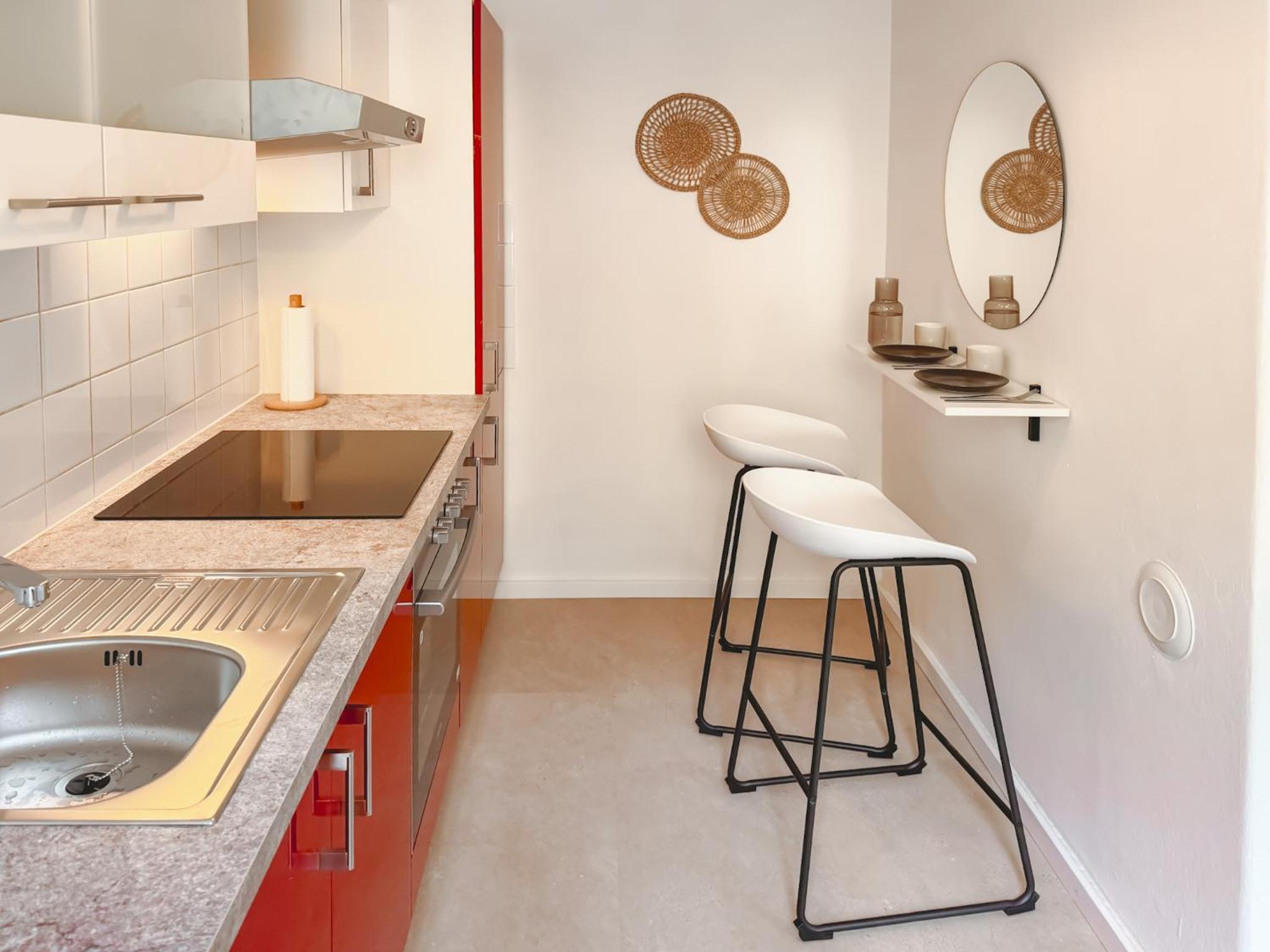 Central BOHO apartment 1