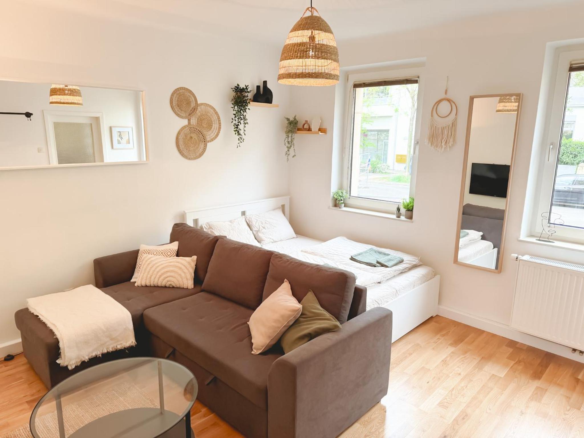 Central BOHO apartment 1