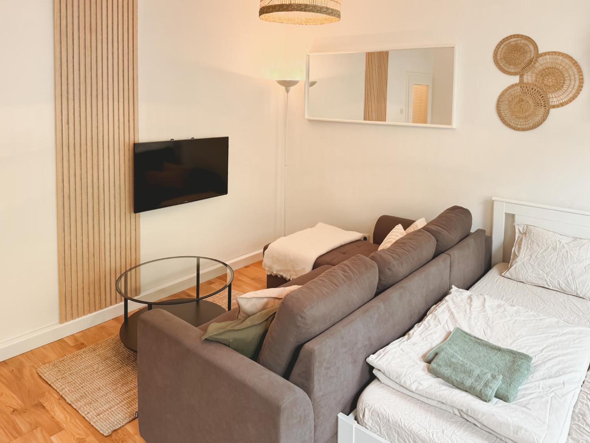 Central BOHO apartment 1