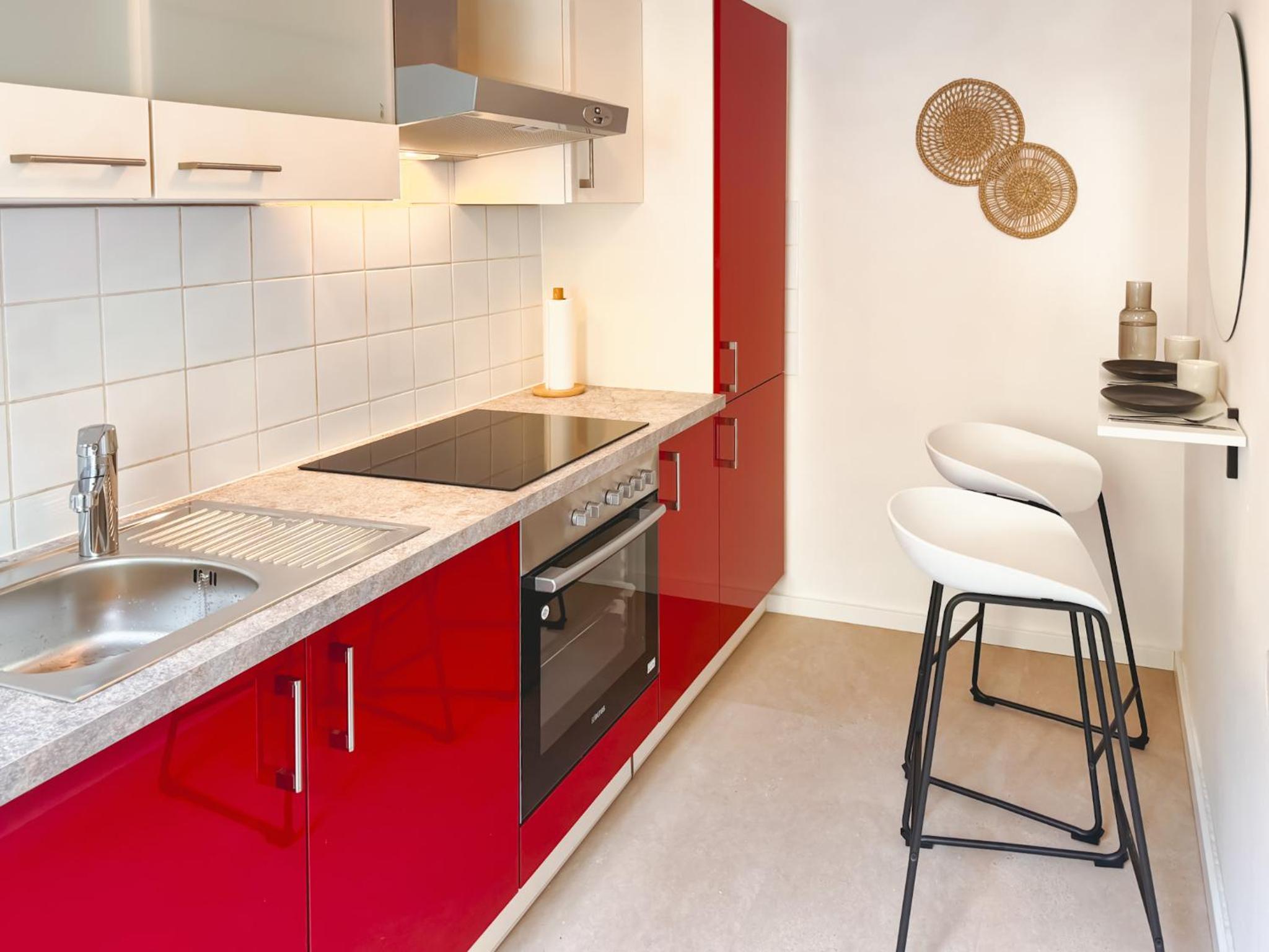 Central BOHO apartment 1
