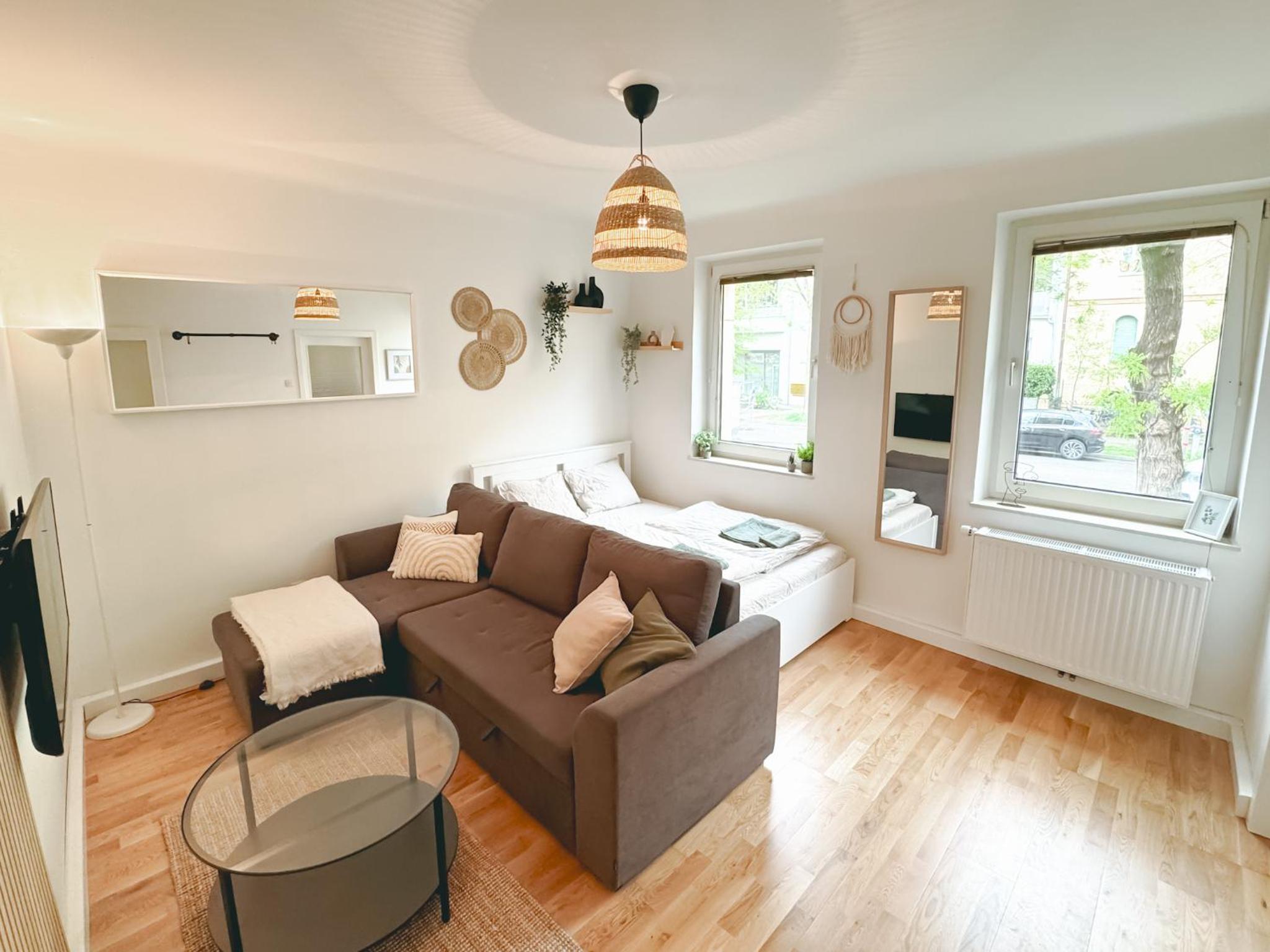 Central BOHO apartment 1