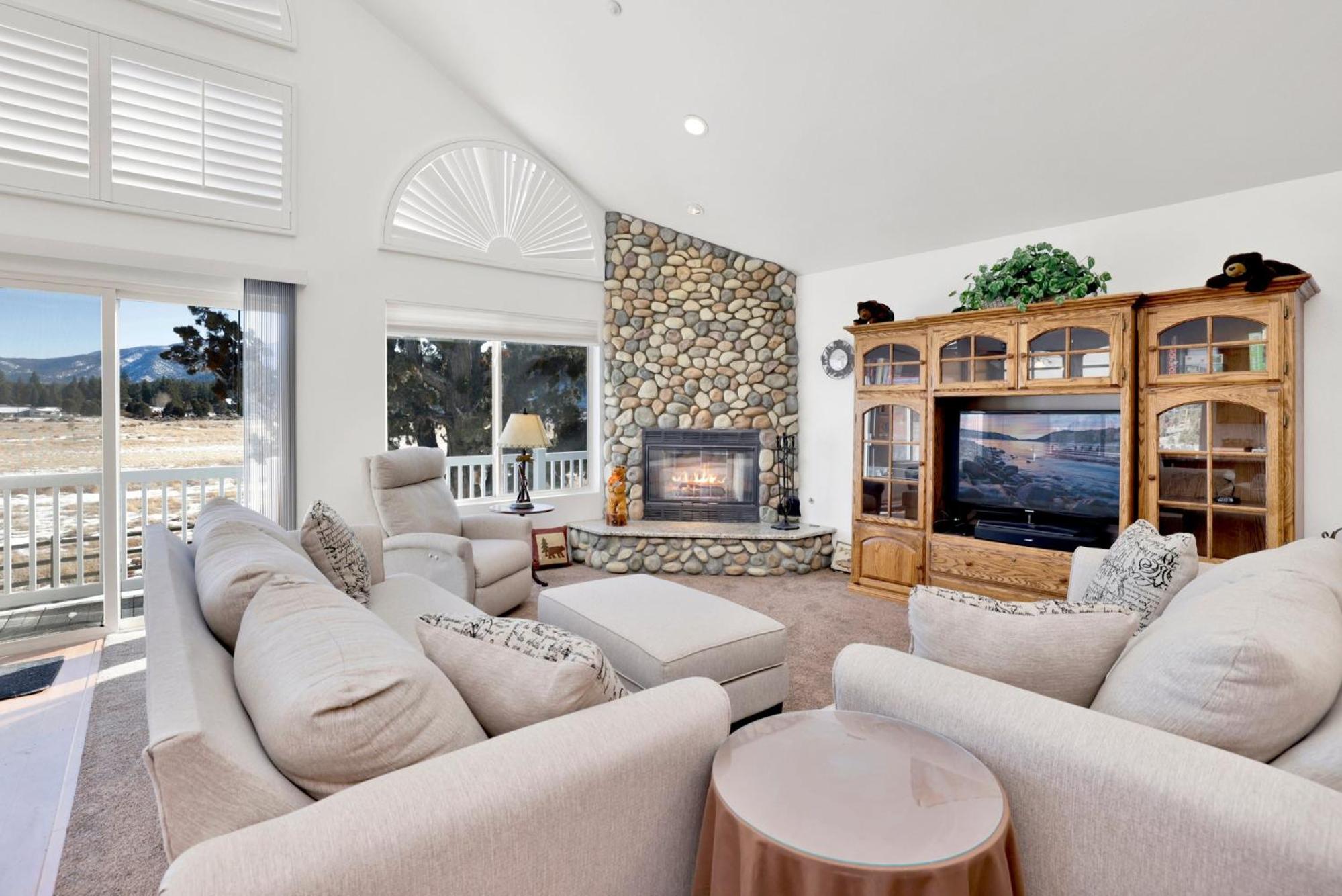 Big bear cozy hideaway #2253