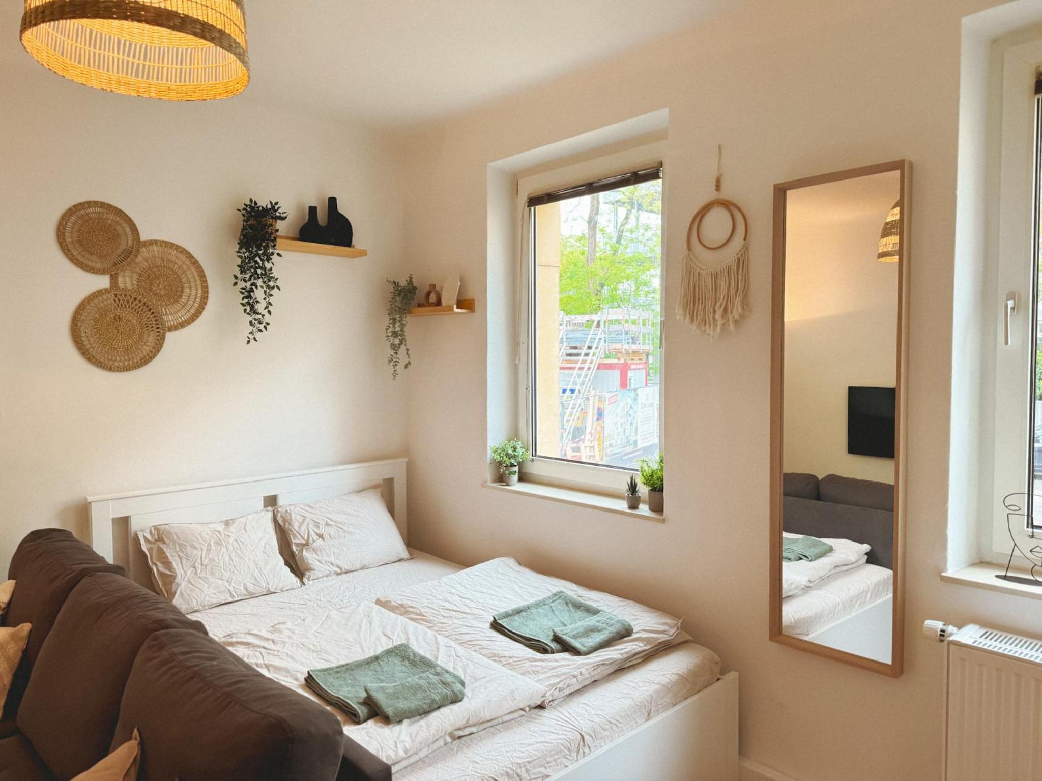 Central BOHO apartment 1