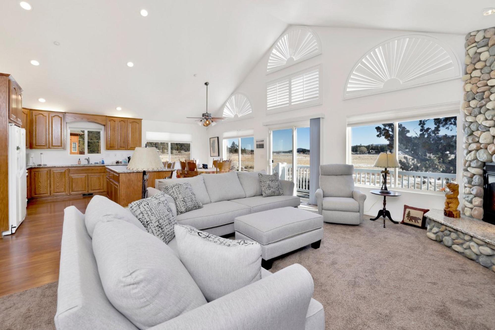 Big bear cozy hideaway #2253