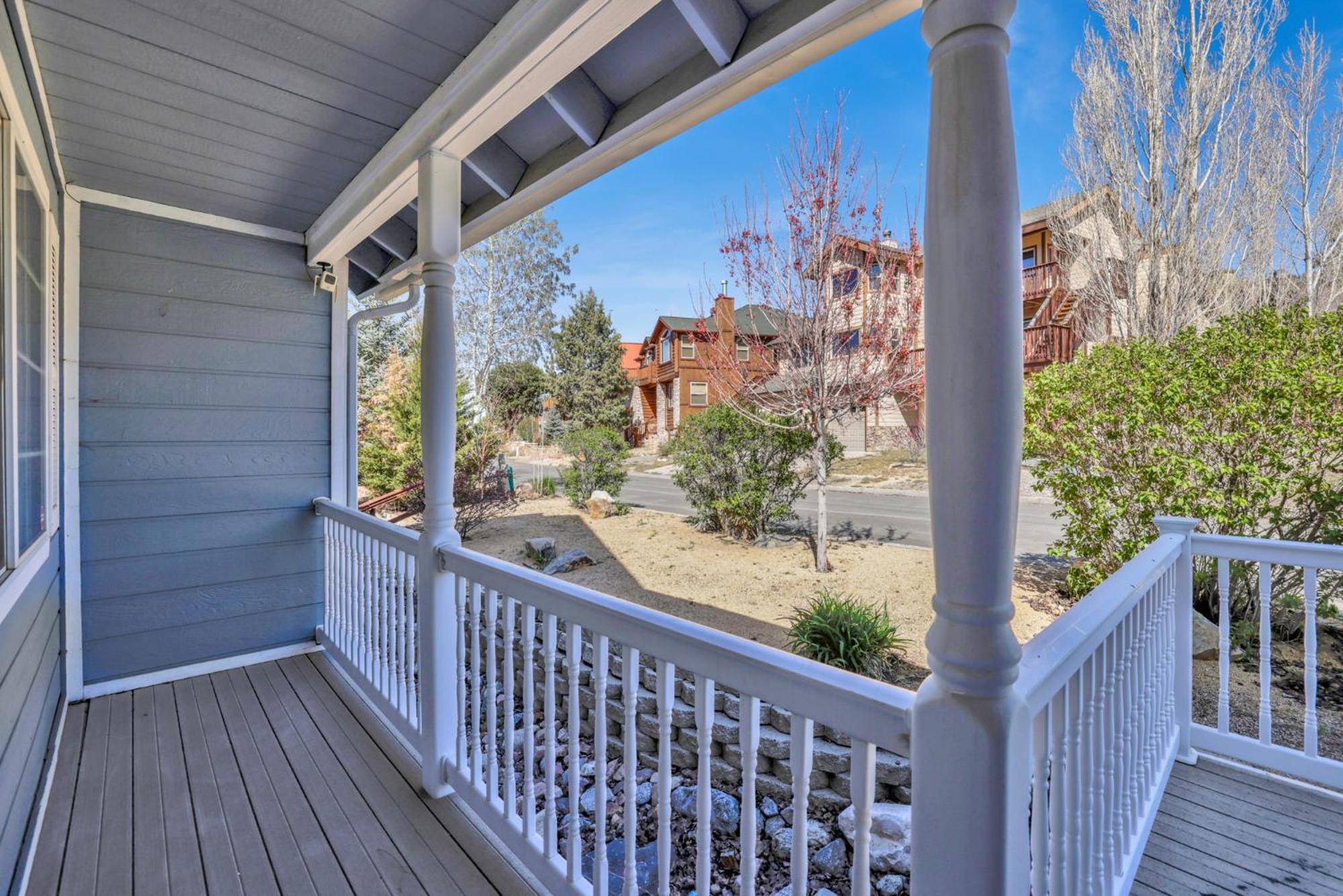 Big bear cozy hideaway #2253