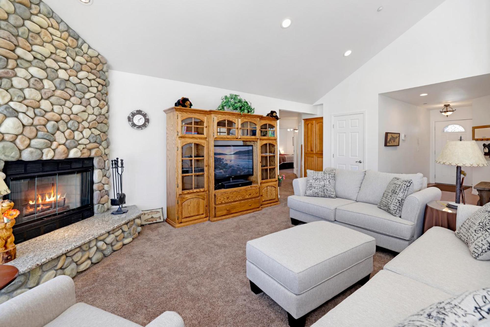 Big bear cozy hideaway #2253