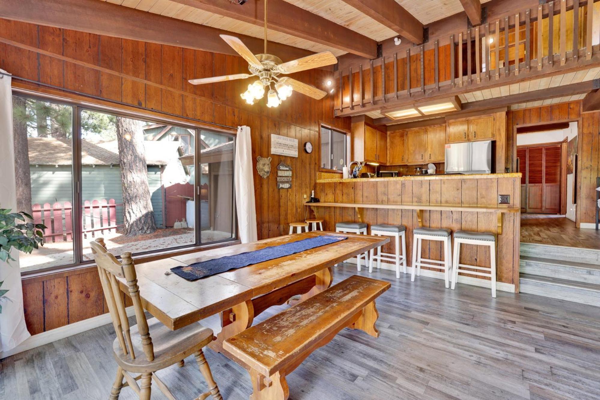 Lakeview fishing house #121 view 4