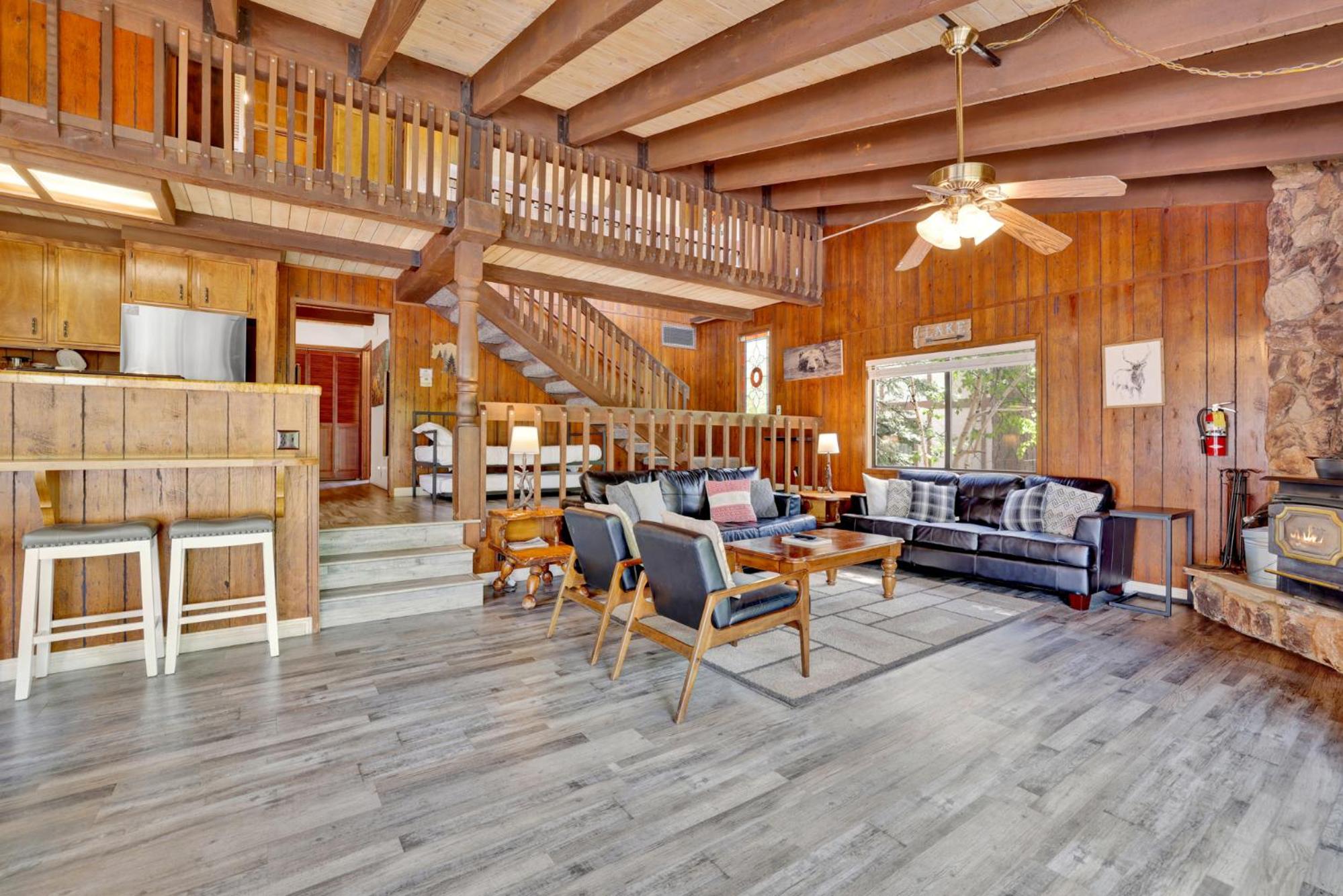 Lakeview fishing house #121 view 3