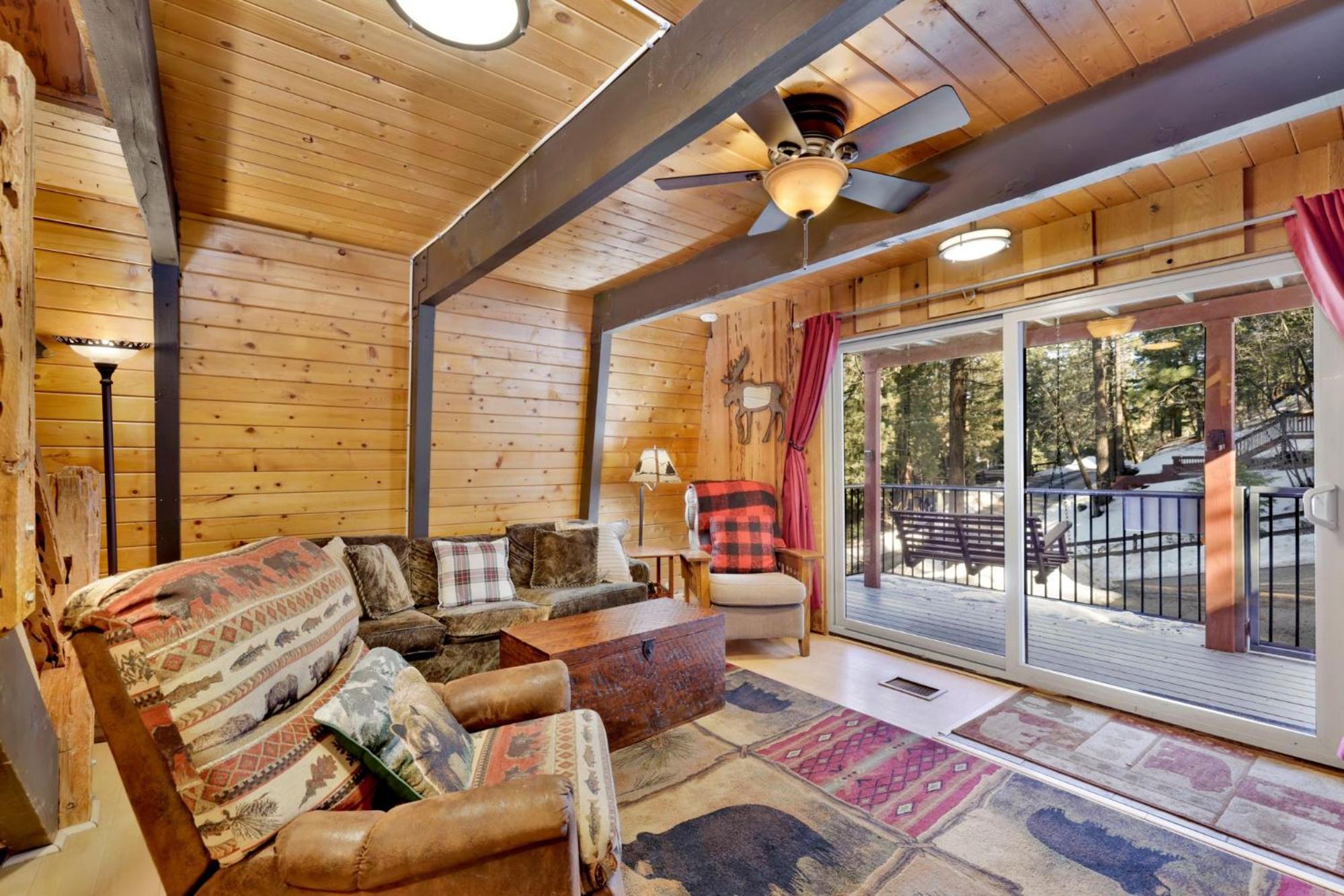 Wolf Cub Cabin#1946