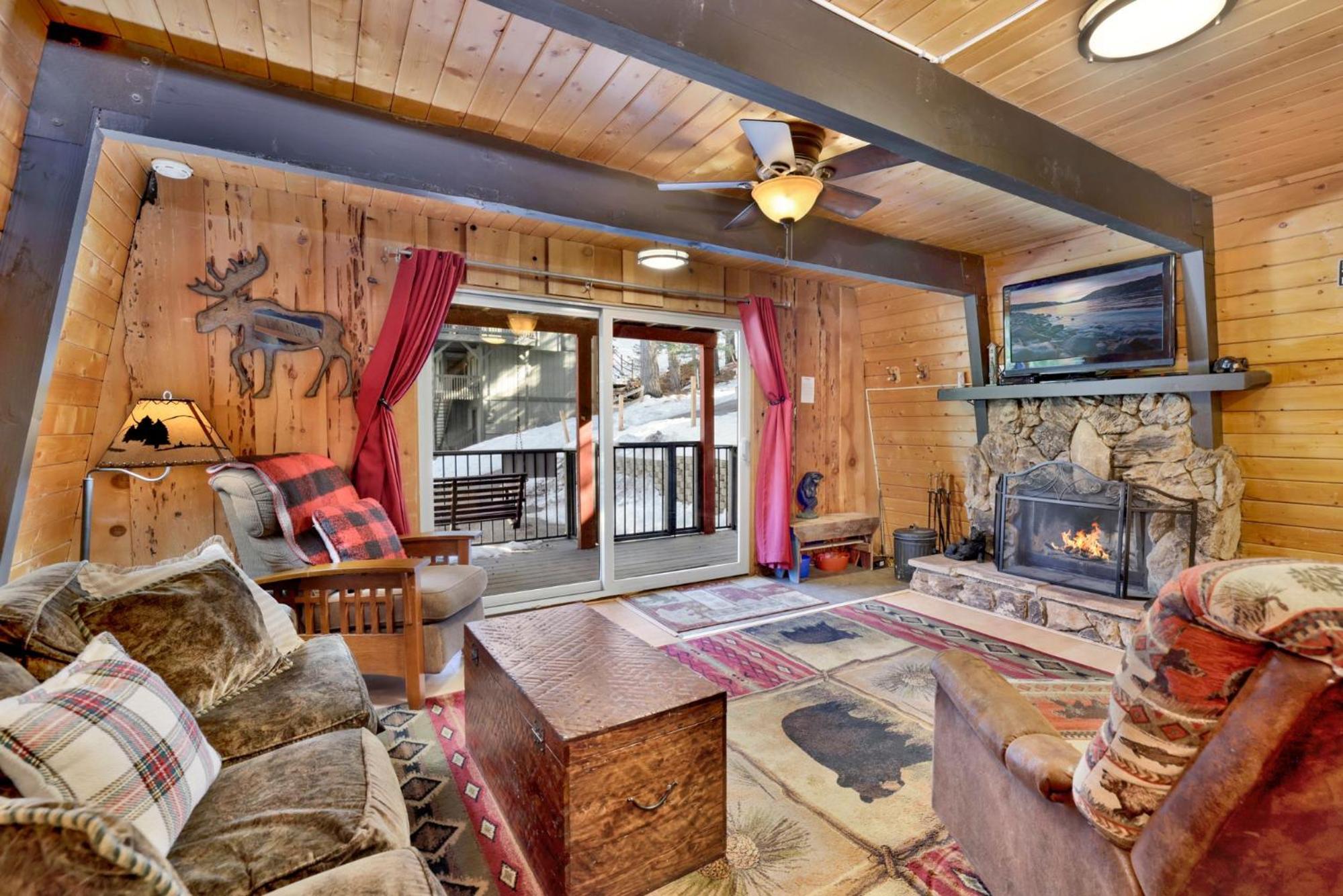 Wolf Cub Cabin#1946