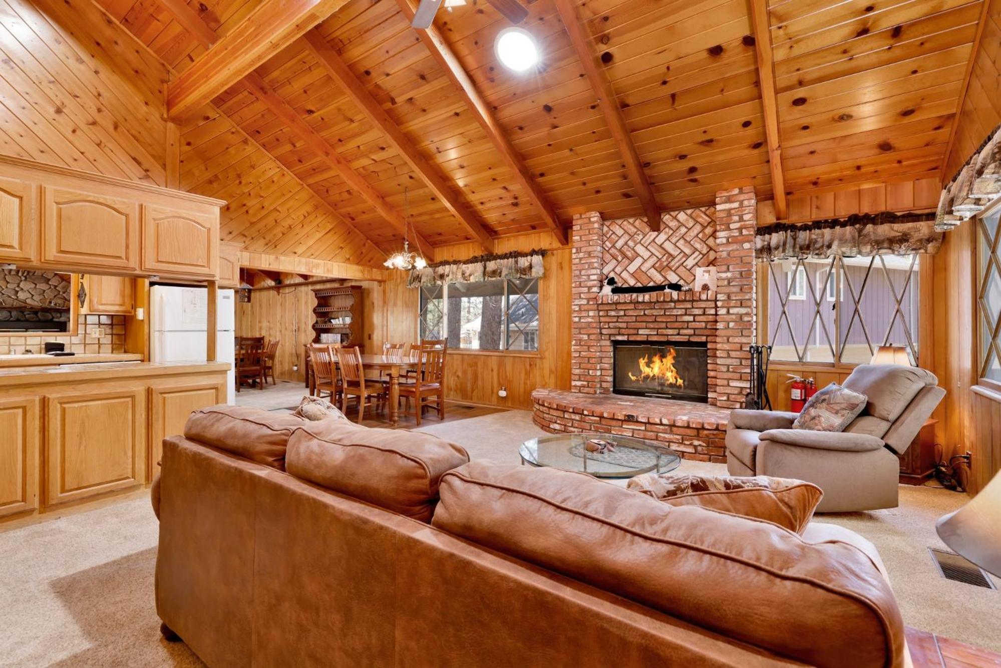 Moose creek chalet #1237