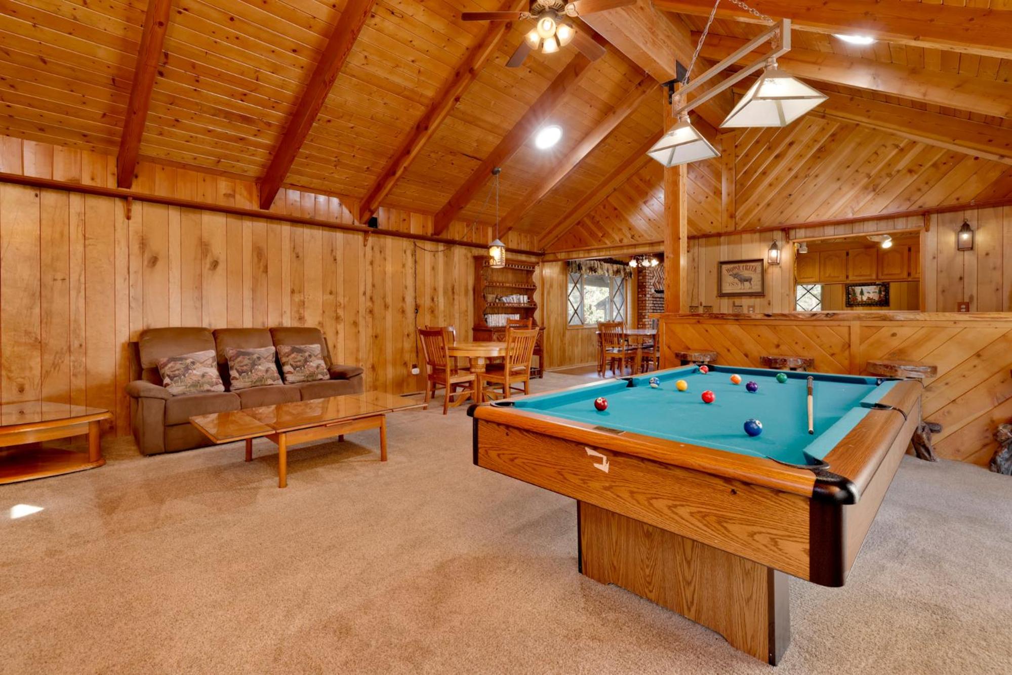 Moose creek chalet #1237
