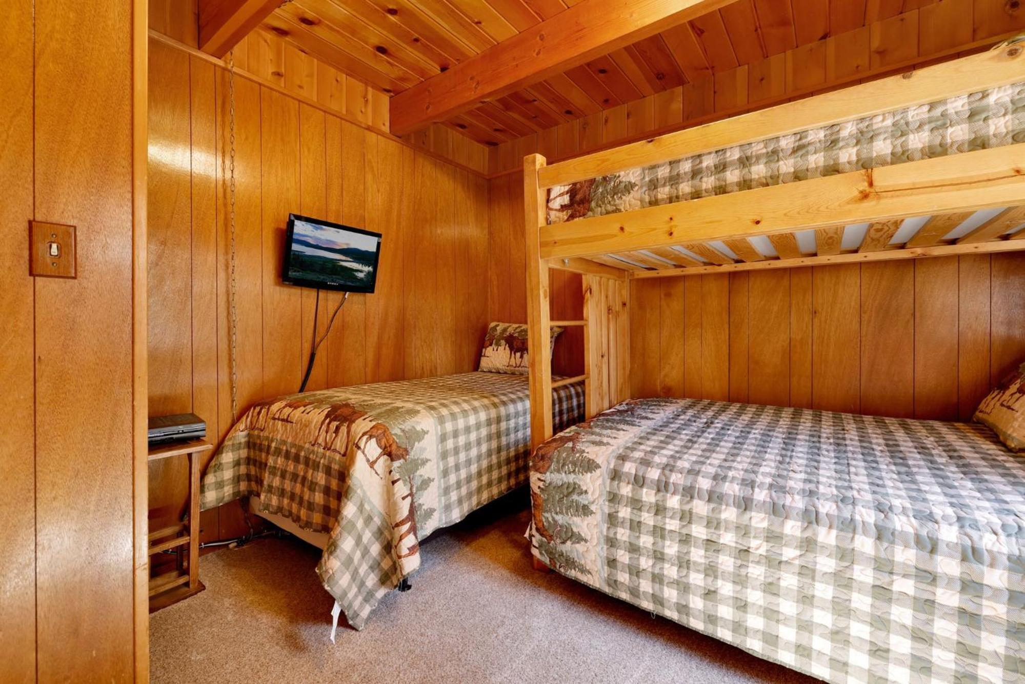Moose creek chalet #1237