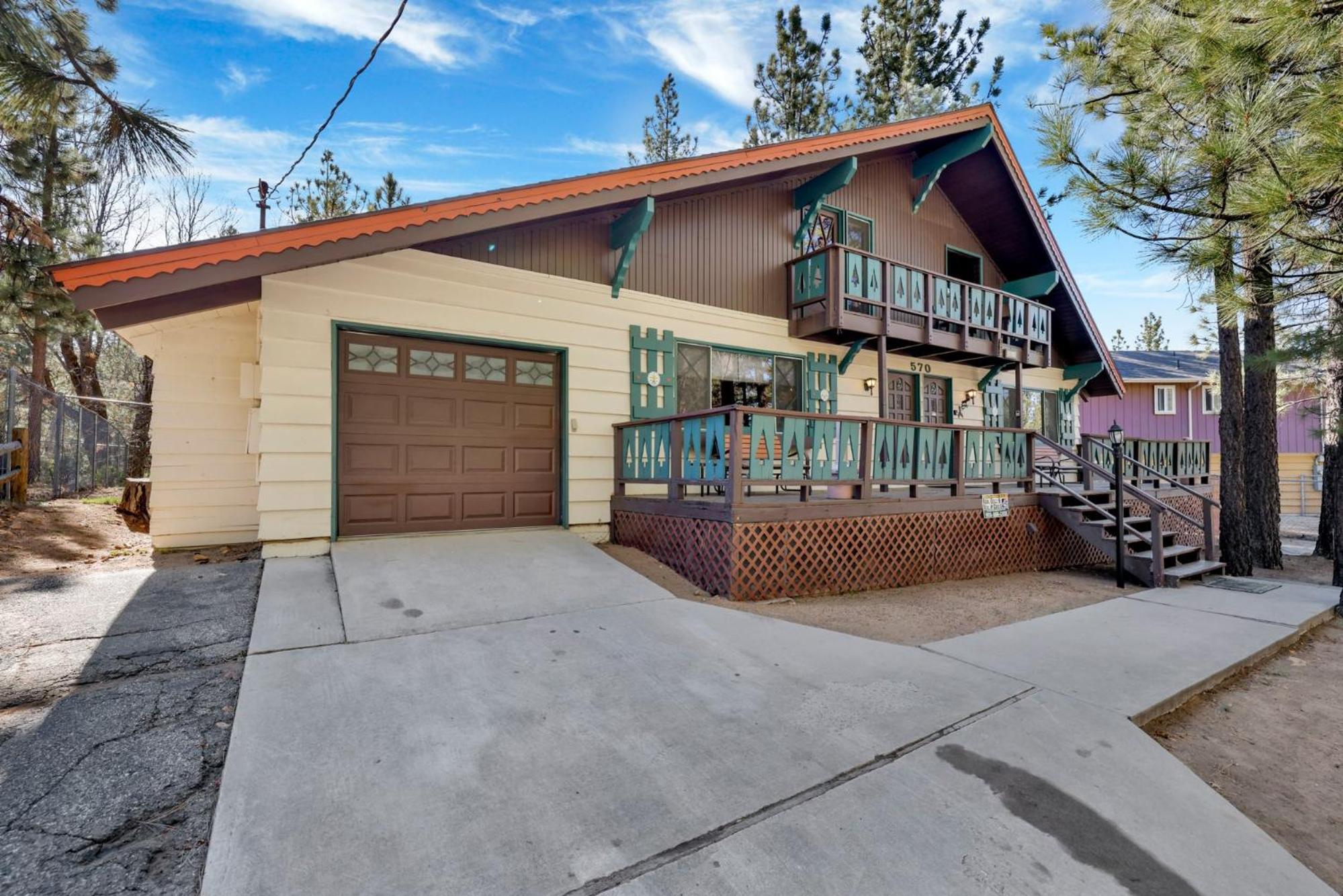 Moose creek chalet #1237