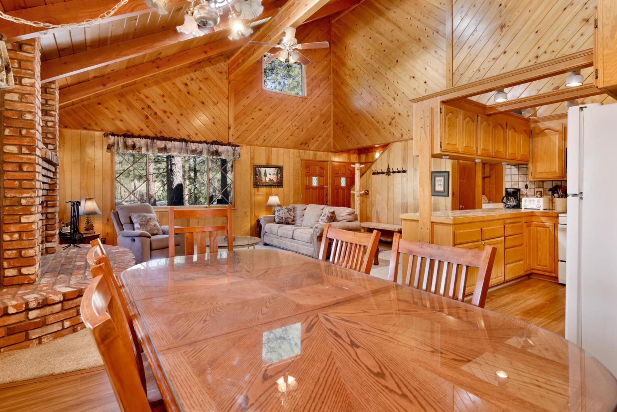 Moose creek chalet #1237