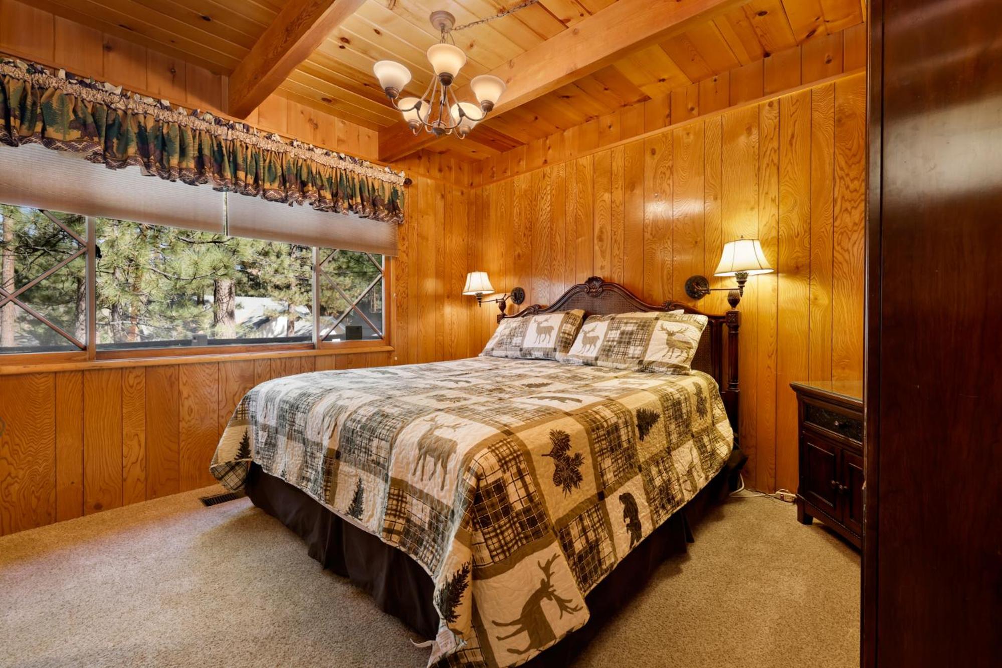Moose creek chalet #1237