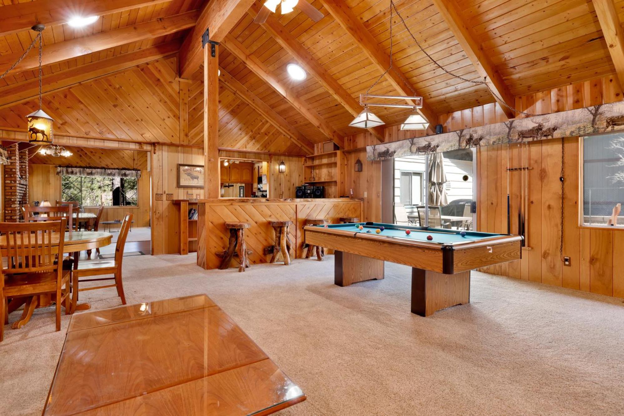 Moose creek chalet #1237