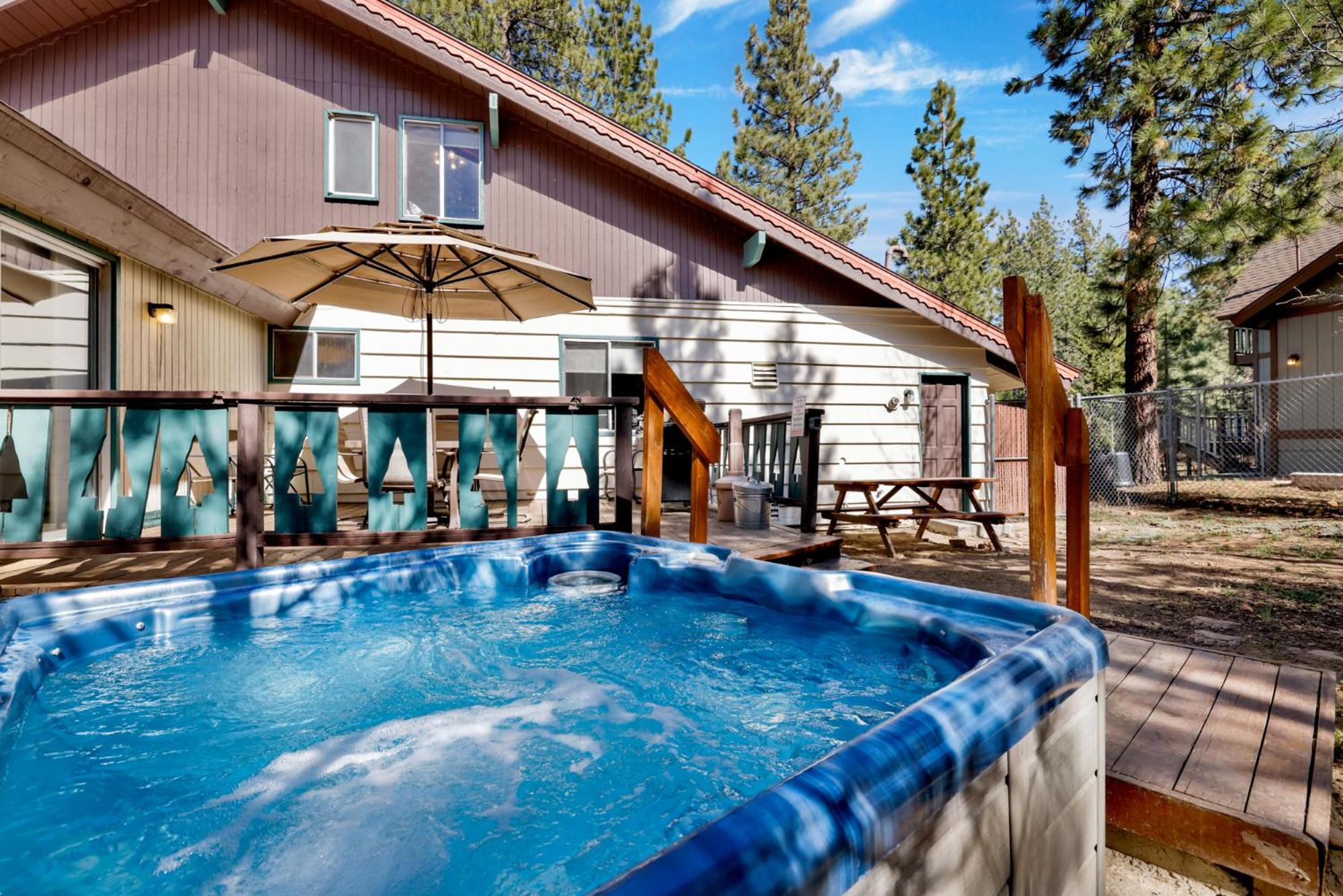 Moose creek chalet #1237