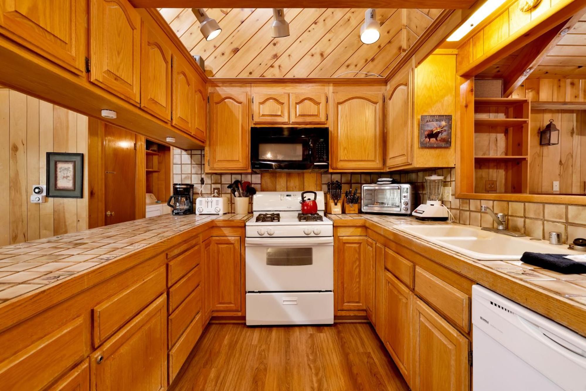 Moose creek chalet #1237