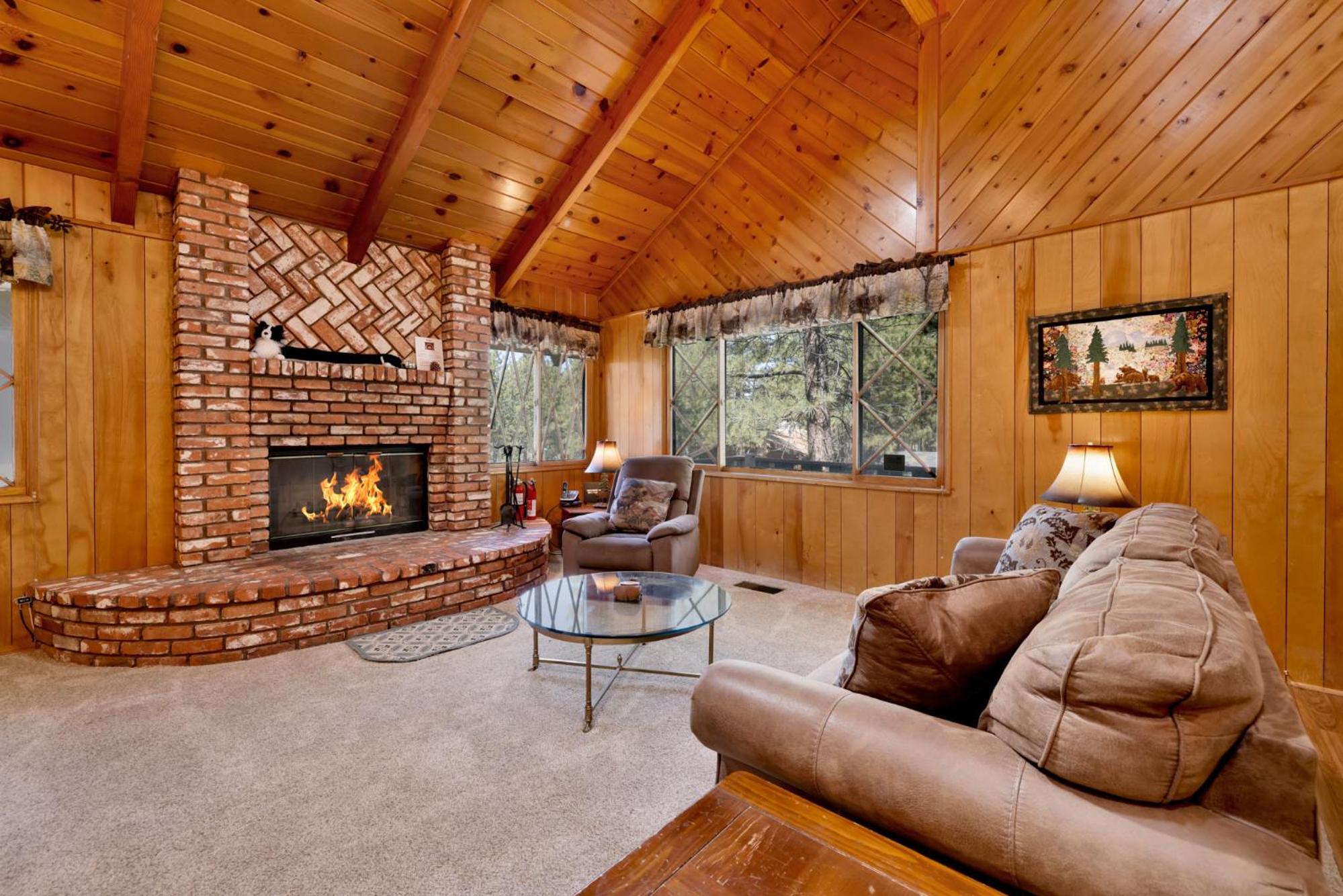 Moose creek chalet #1237