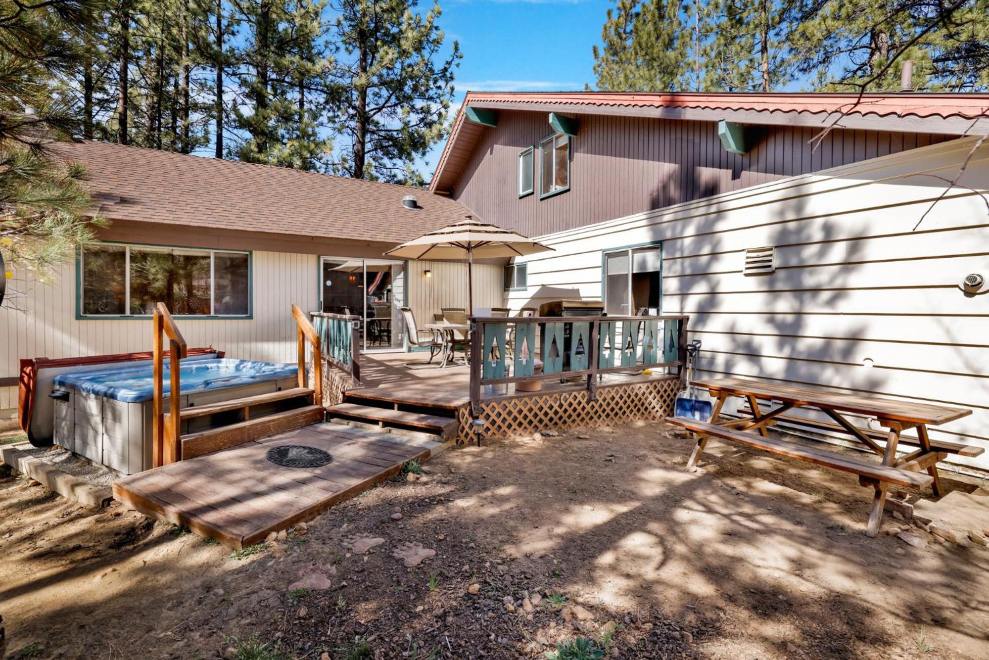 Moose creek chalet #1237