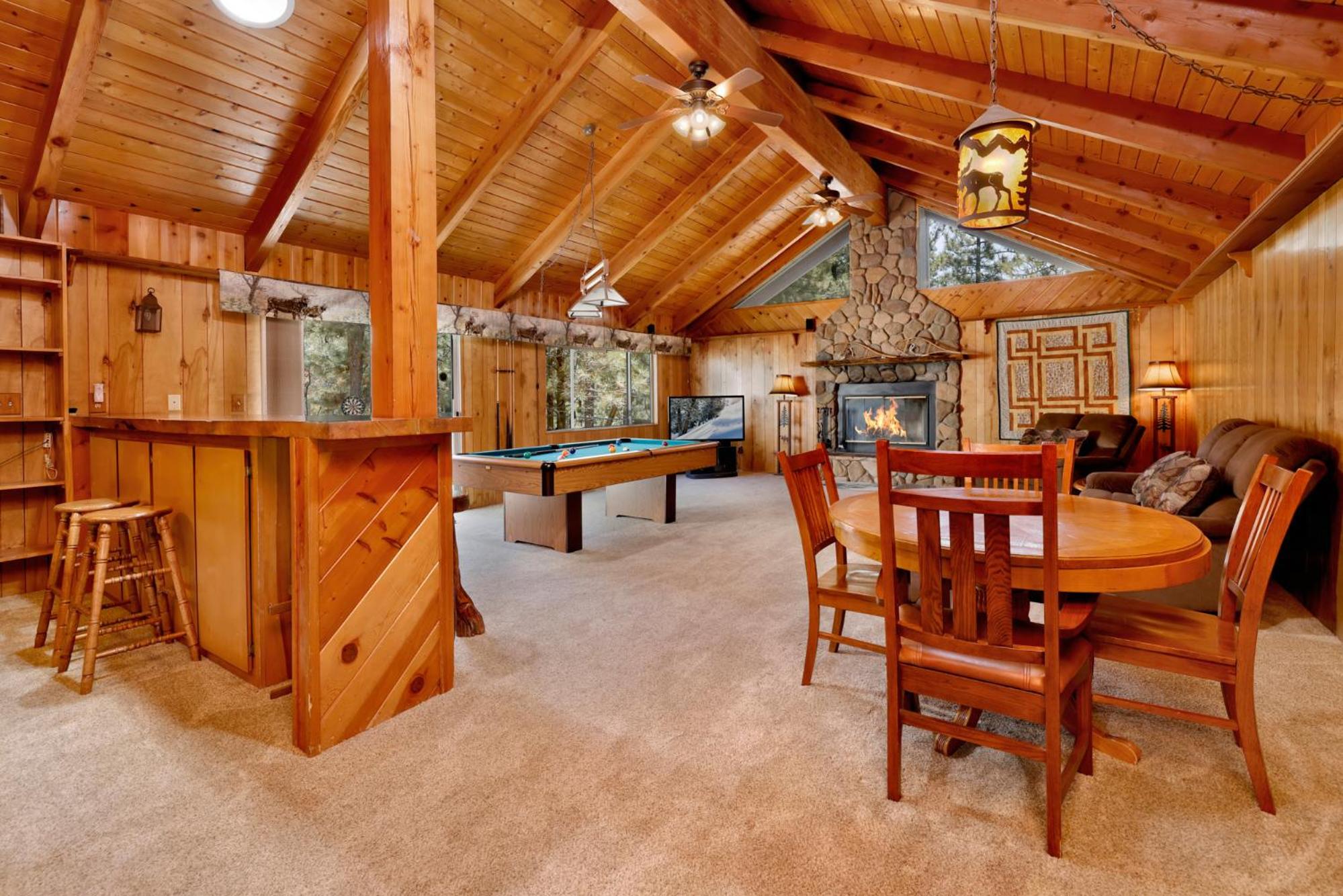 Moose creek chalet #1237