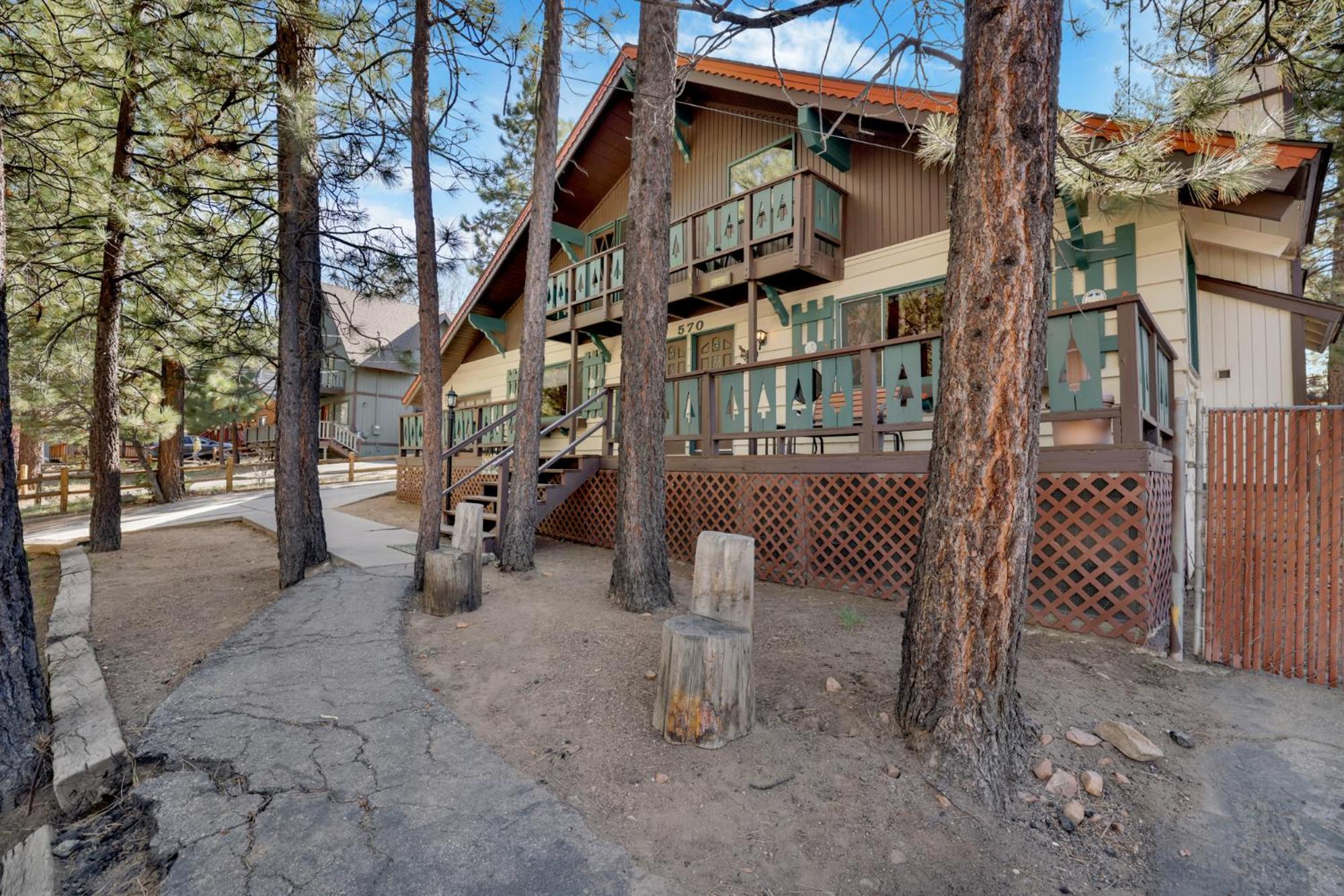 Moose creek chalet #1237