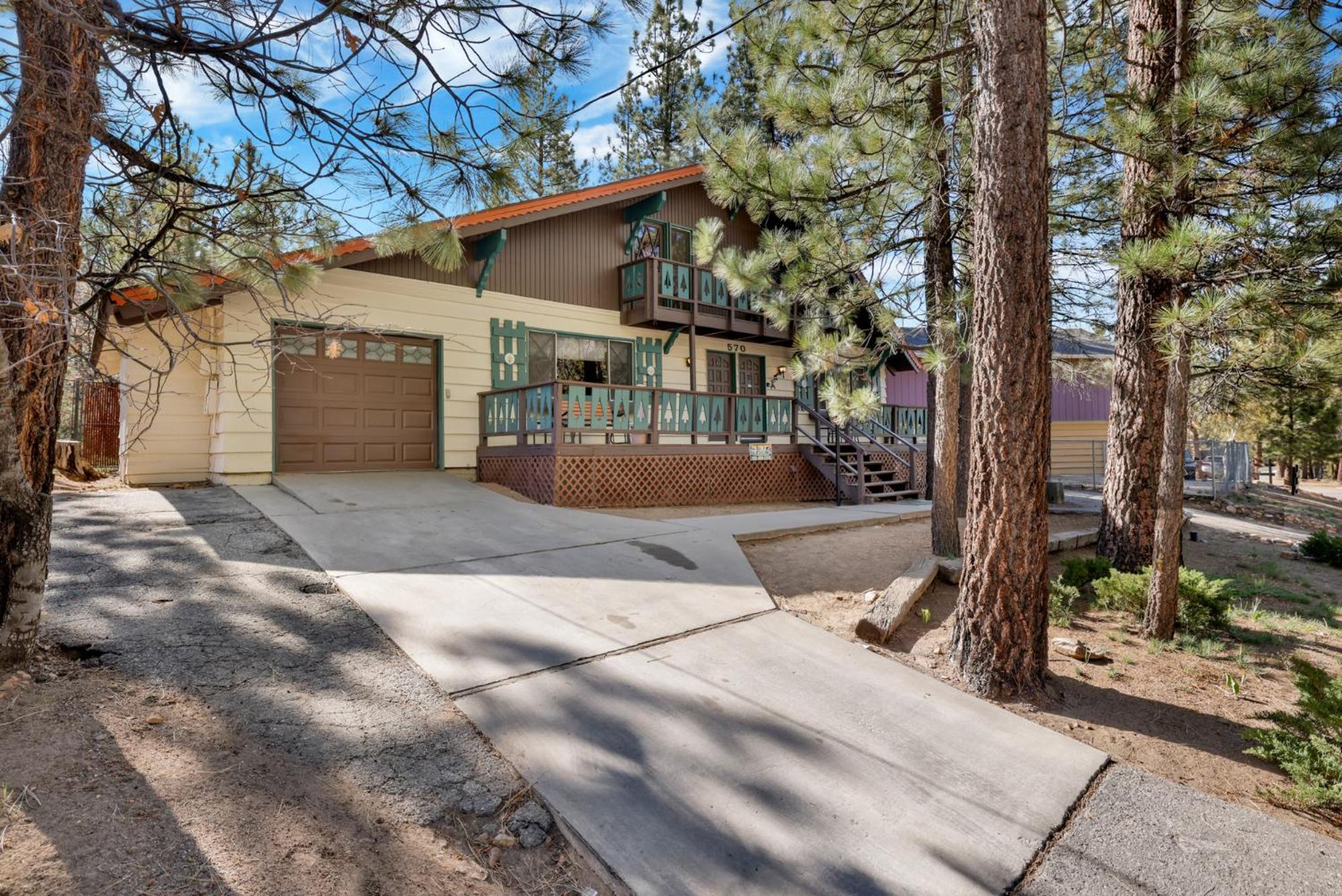 Moose creek chalet #1237