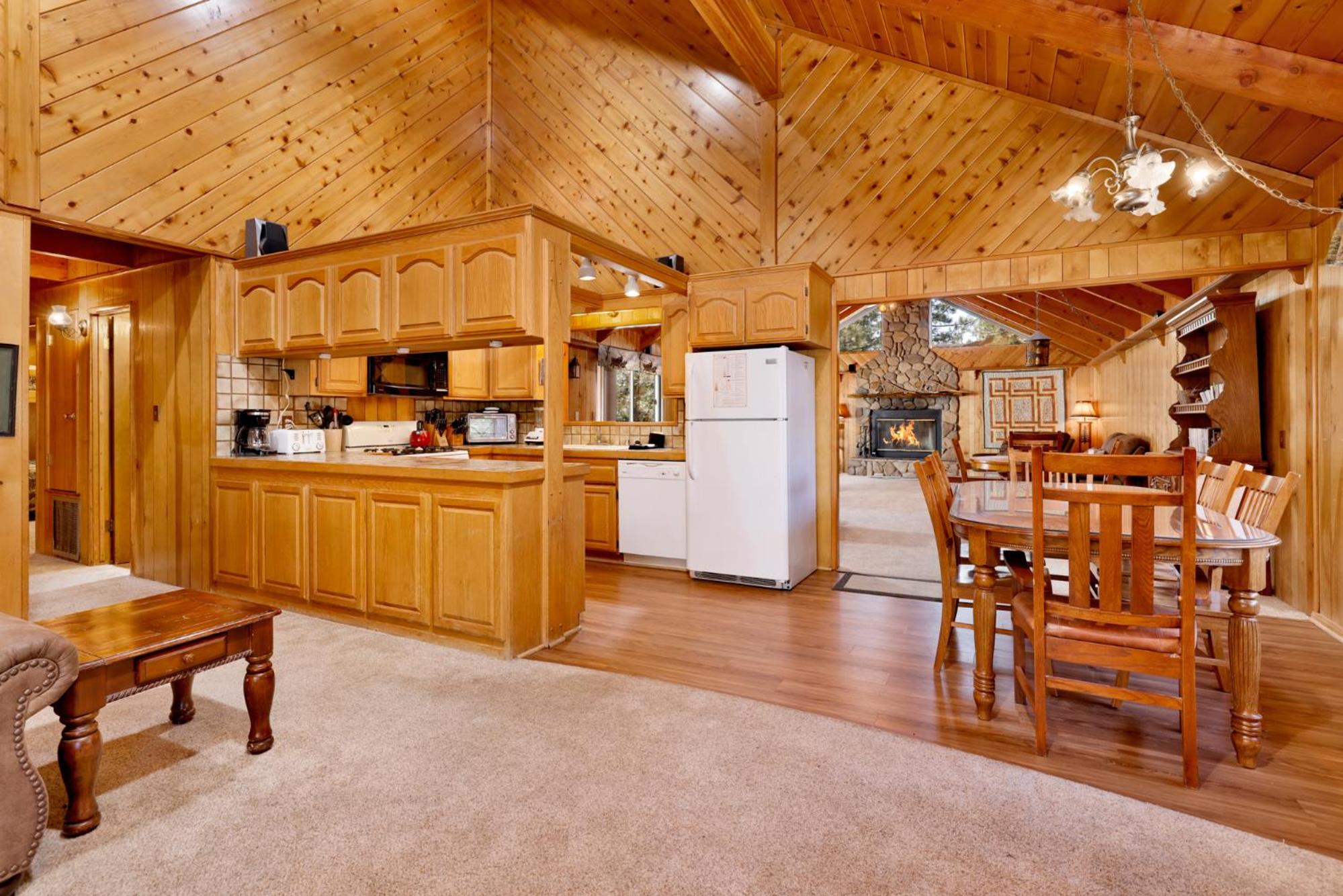 Moose creek chalet #1237