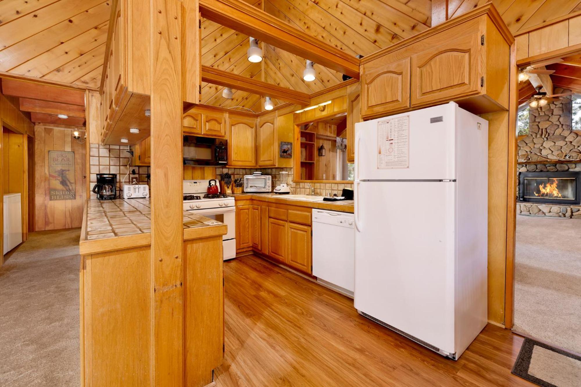 Moose creek chalet #1237