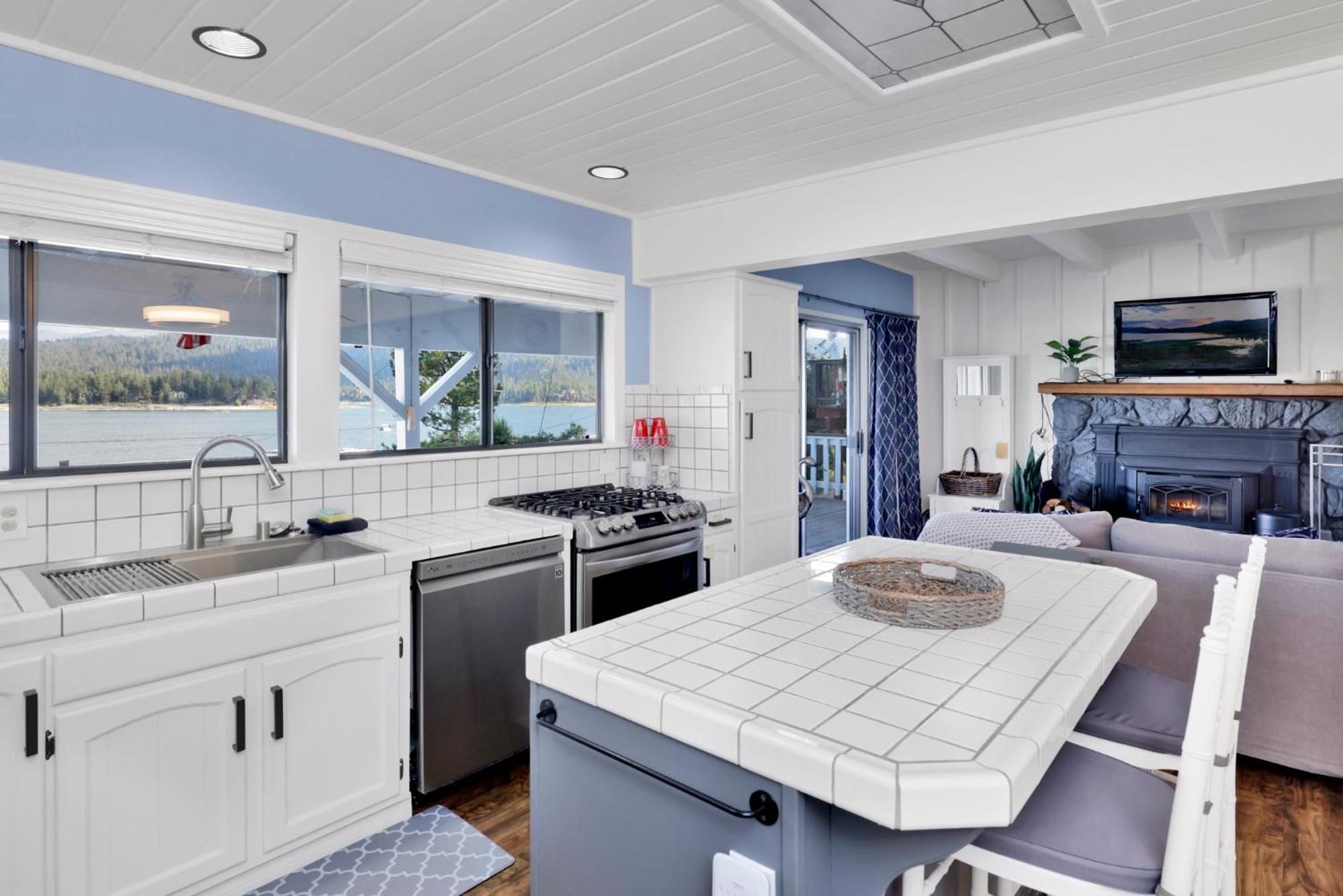 North shore chalet #2173