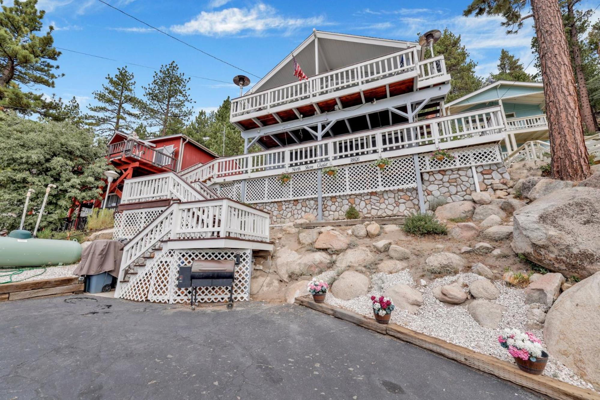 North shore chalet #2173