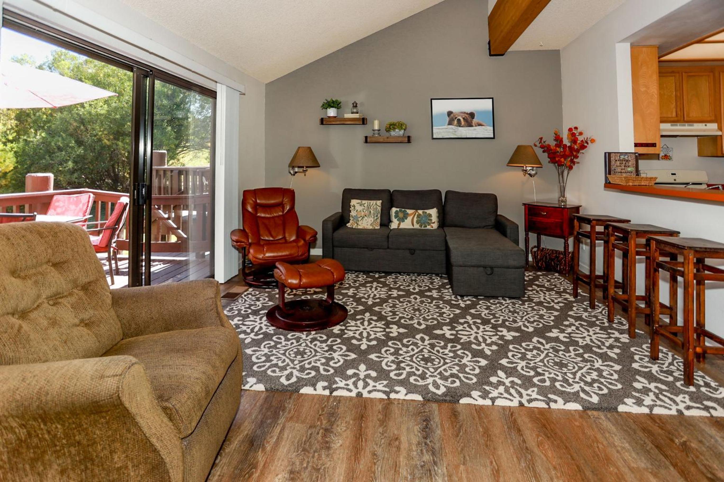 Cienega getaway #1952