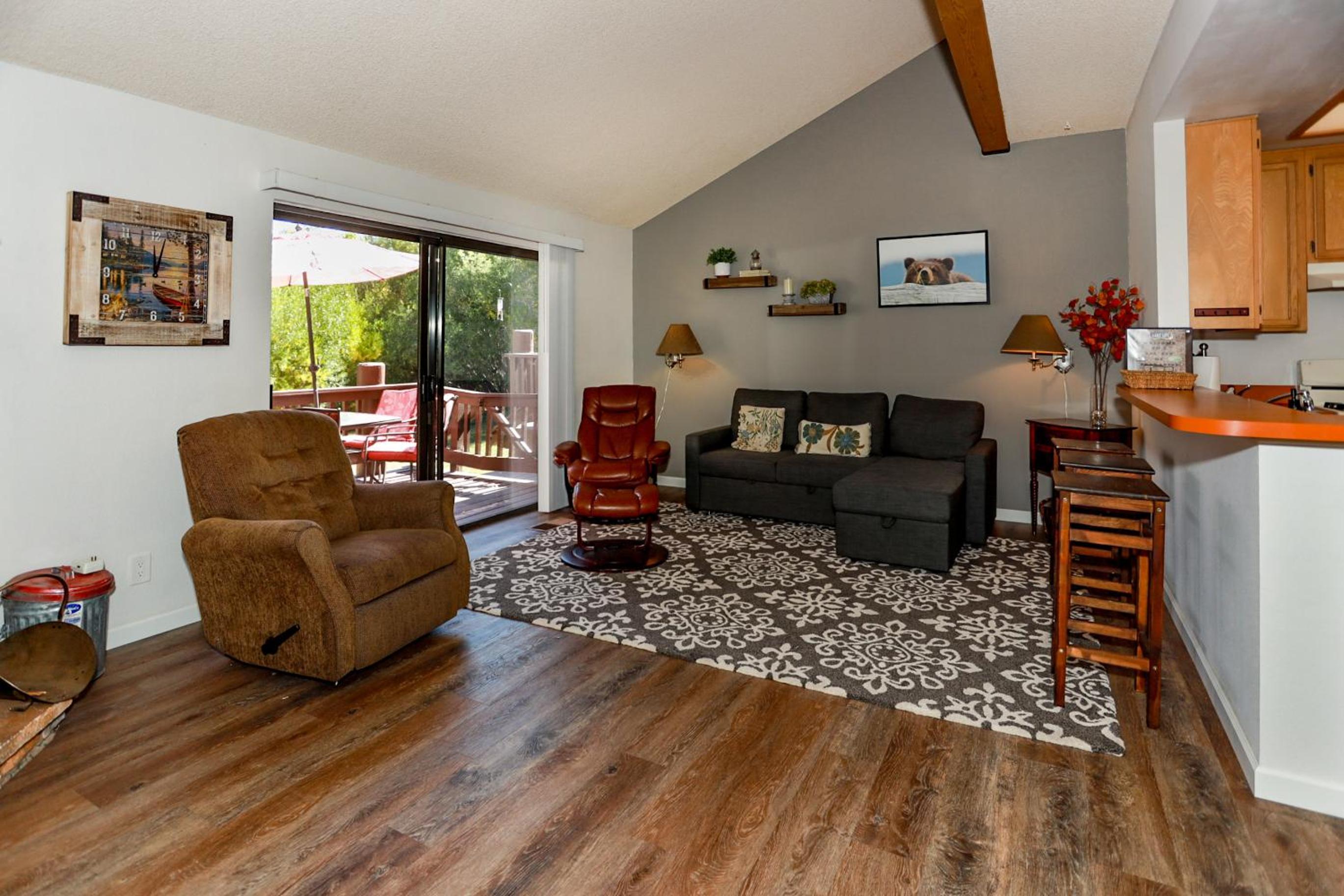 Cienega getaway #1952