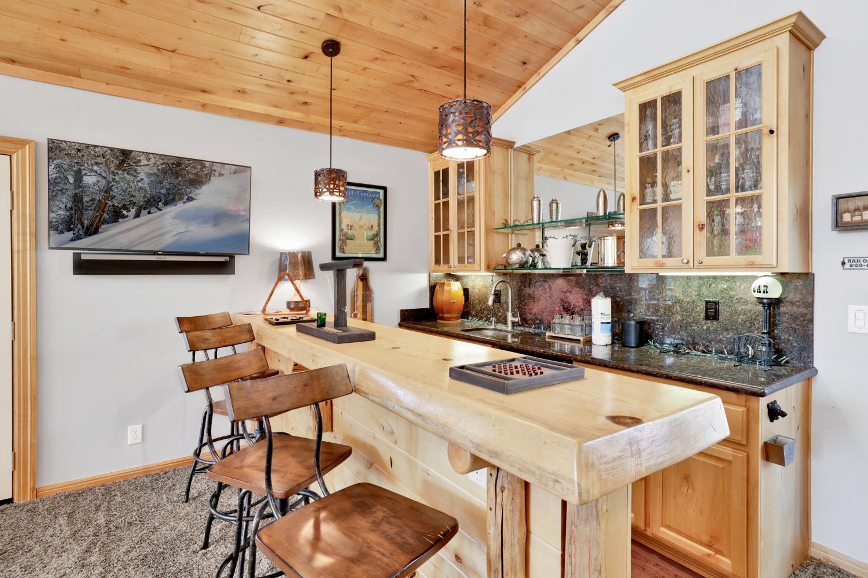 Gold rush lodge #2352