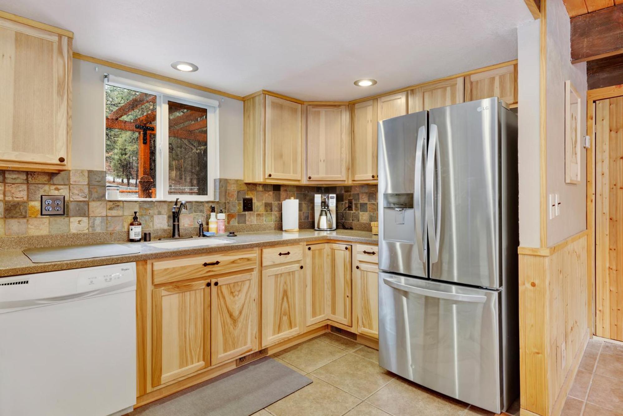Coyote pines #2061