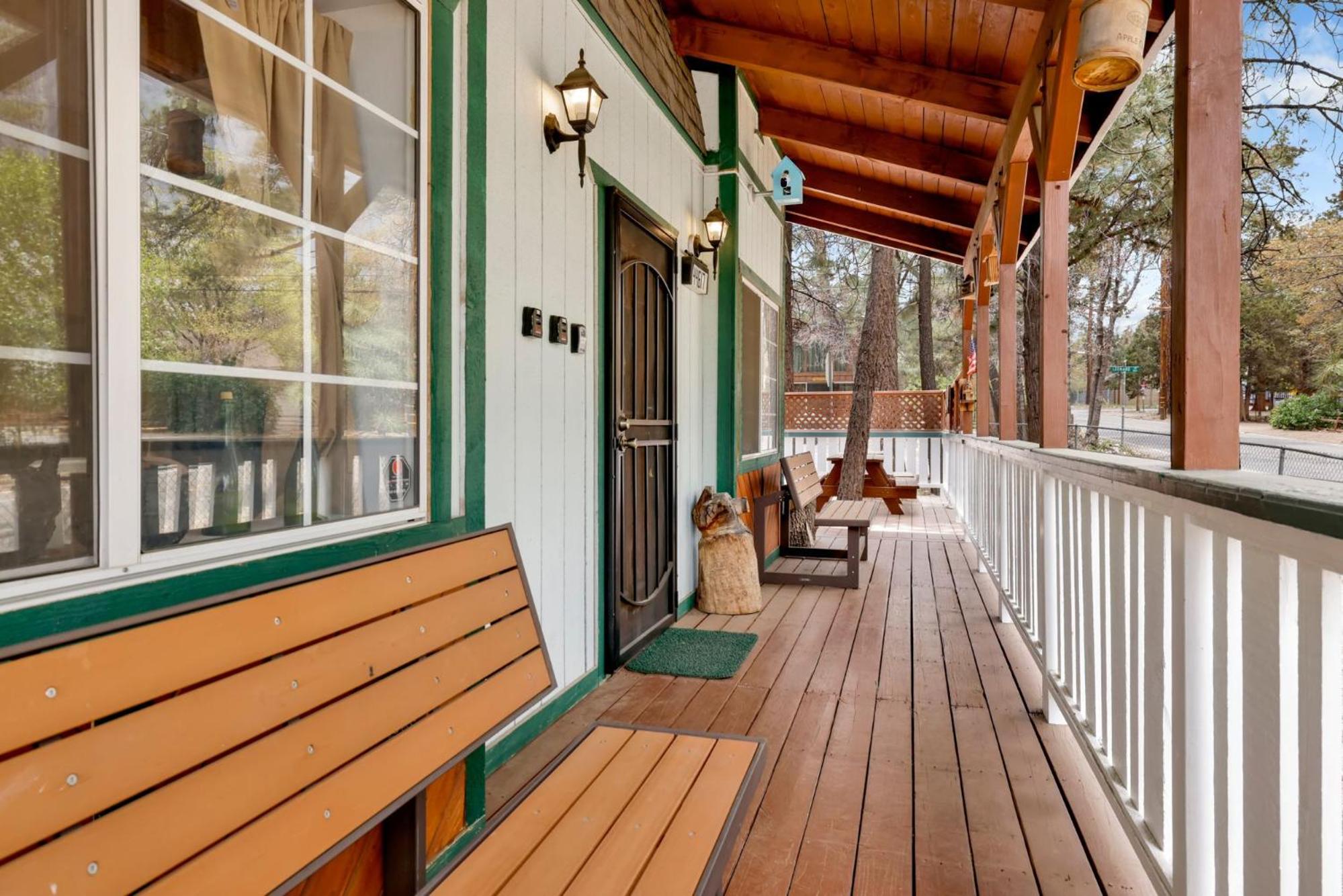 Whiskey mountain lodge - 2028