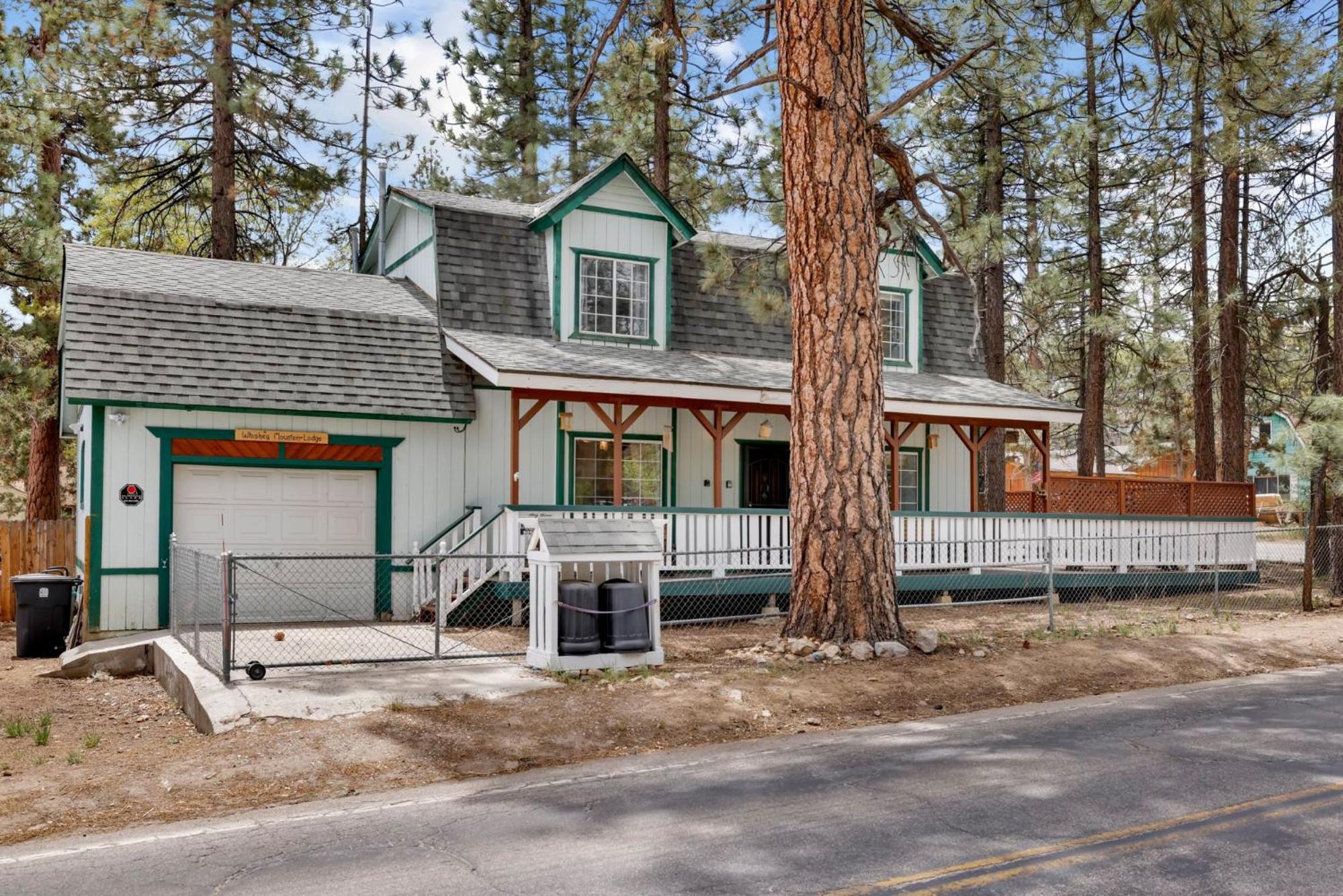 Whiskey mountain lodge - 2028