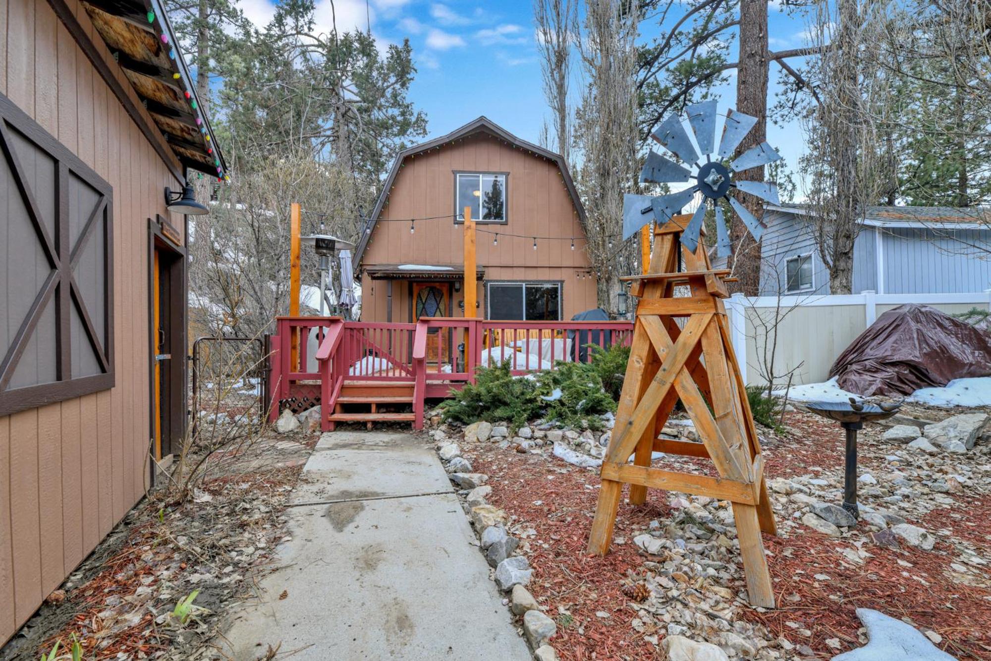 EMMA'S COTTAGE#2267