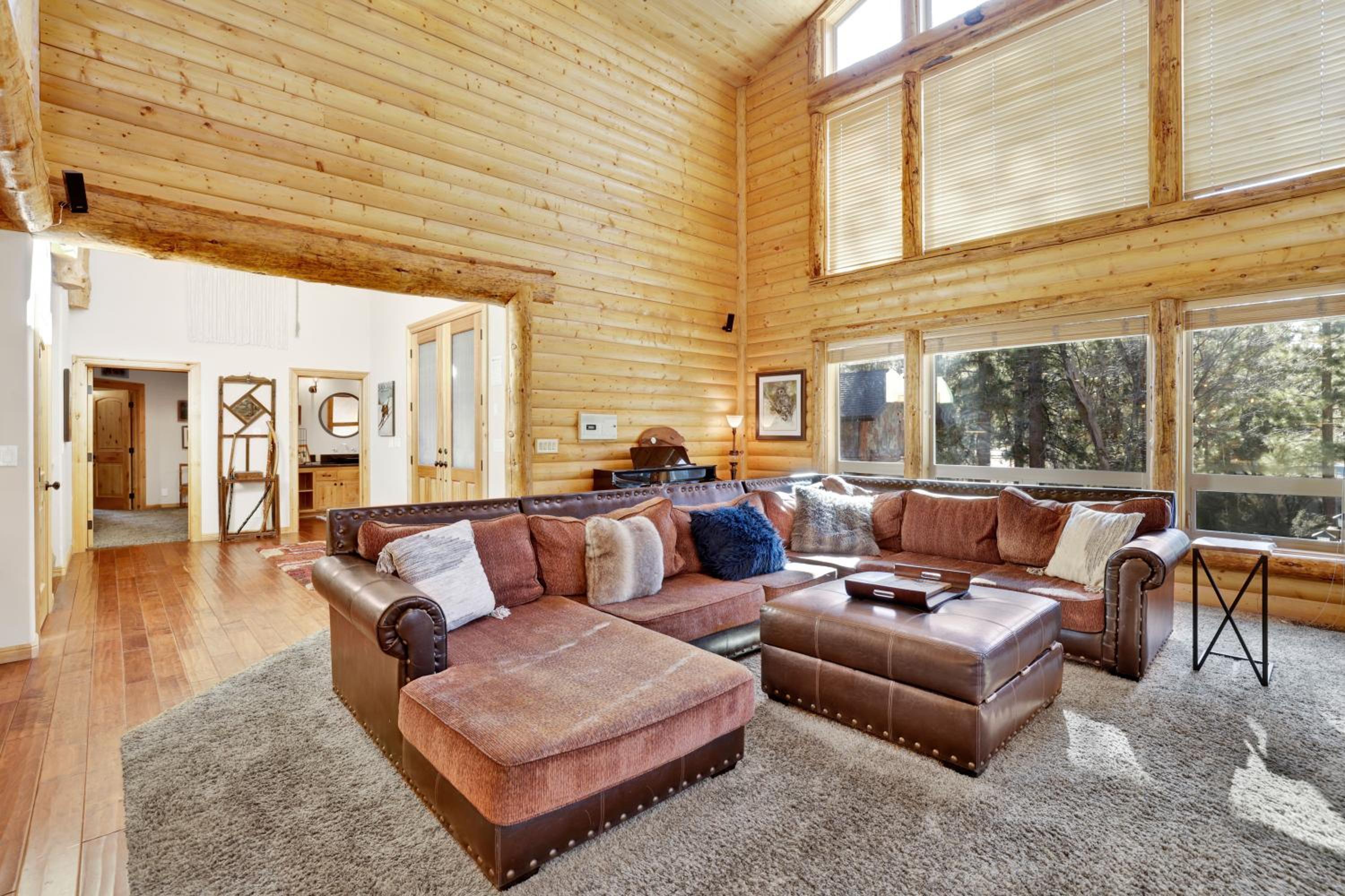 Gold rush lodge #2352