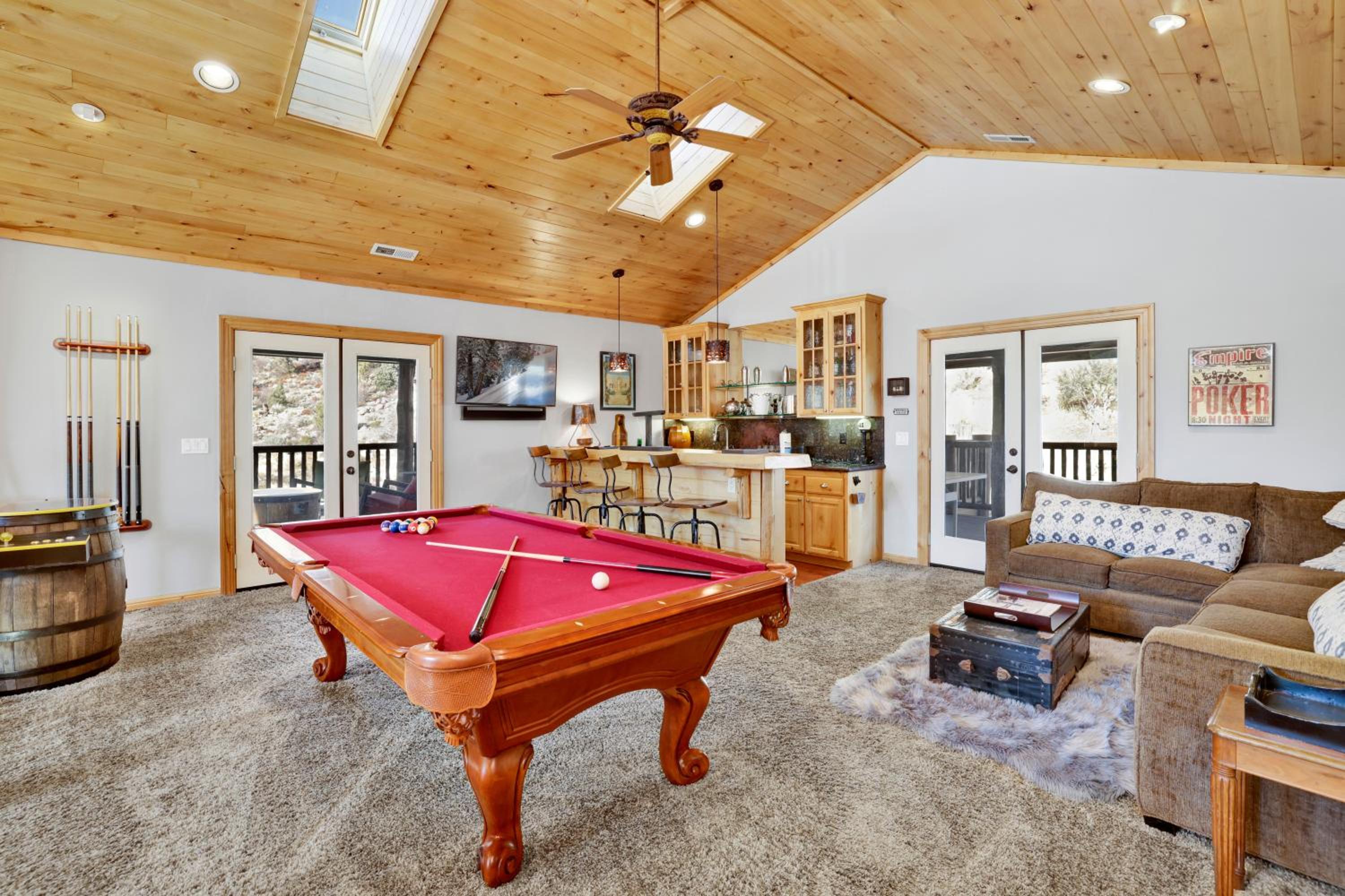 Gold rush lodge #2352