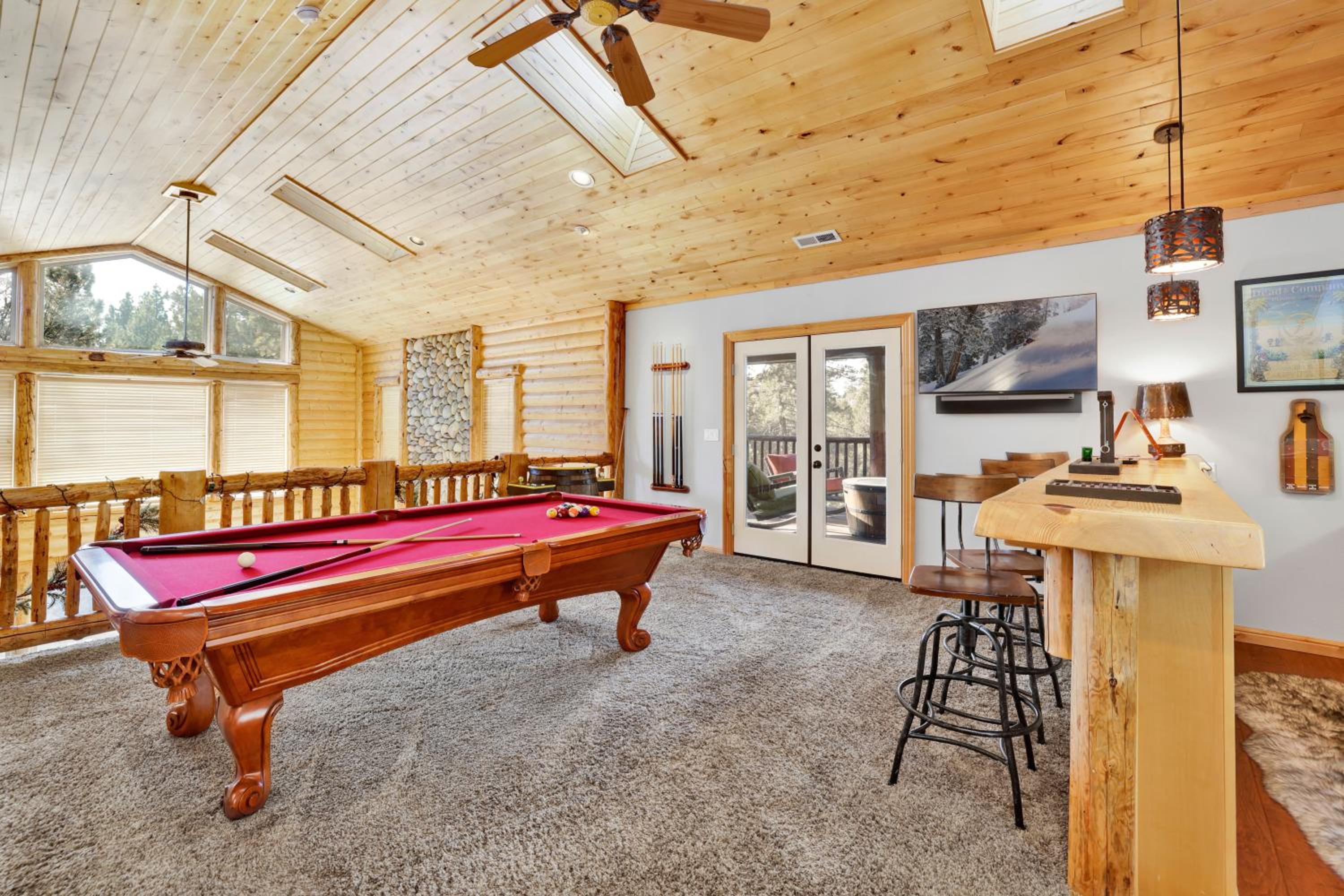 Gold rush lodge #2352