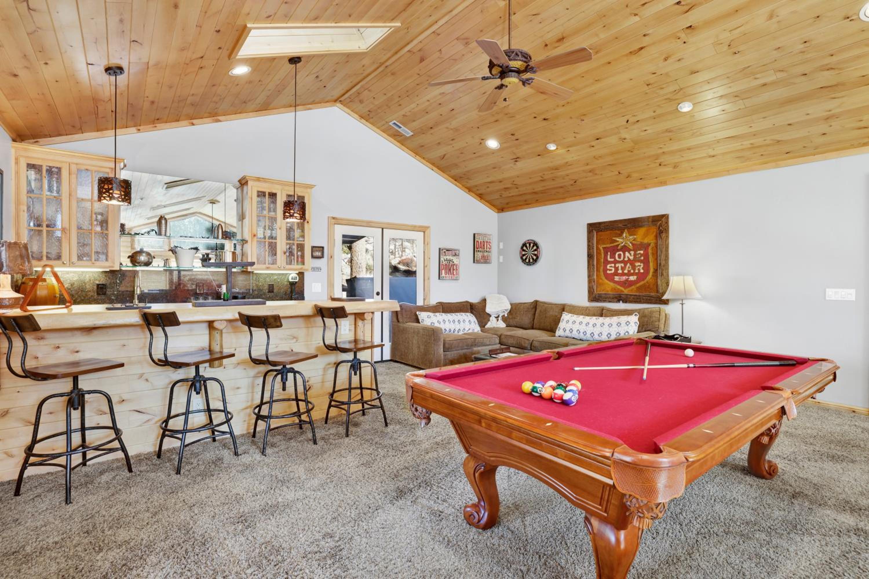 Gold rush lodge #2352