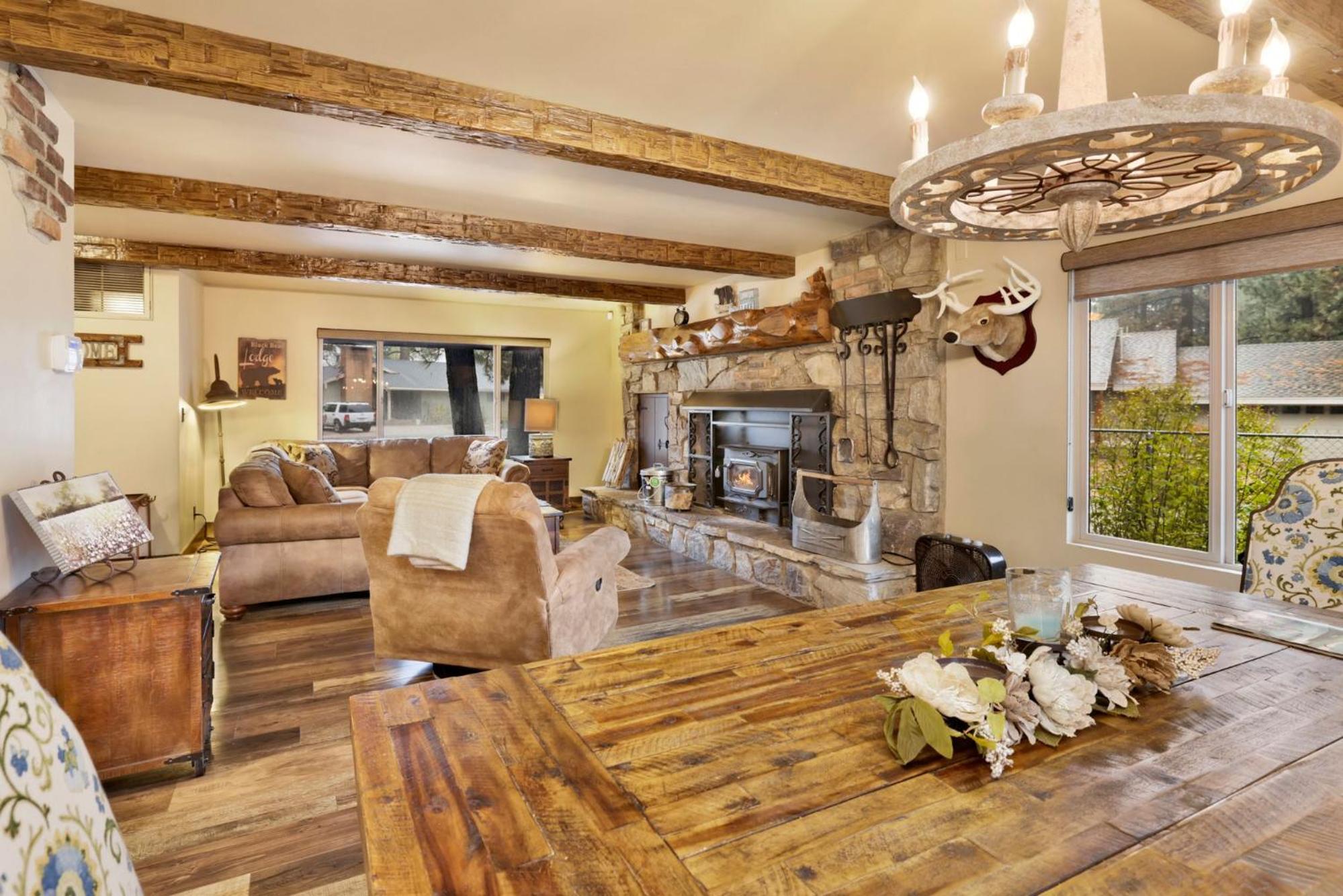 Eagle point lodge #2080