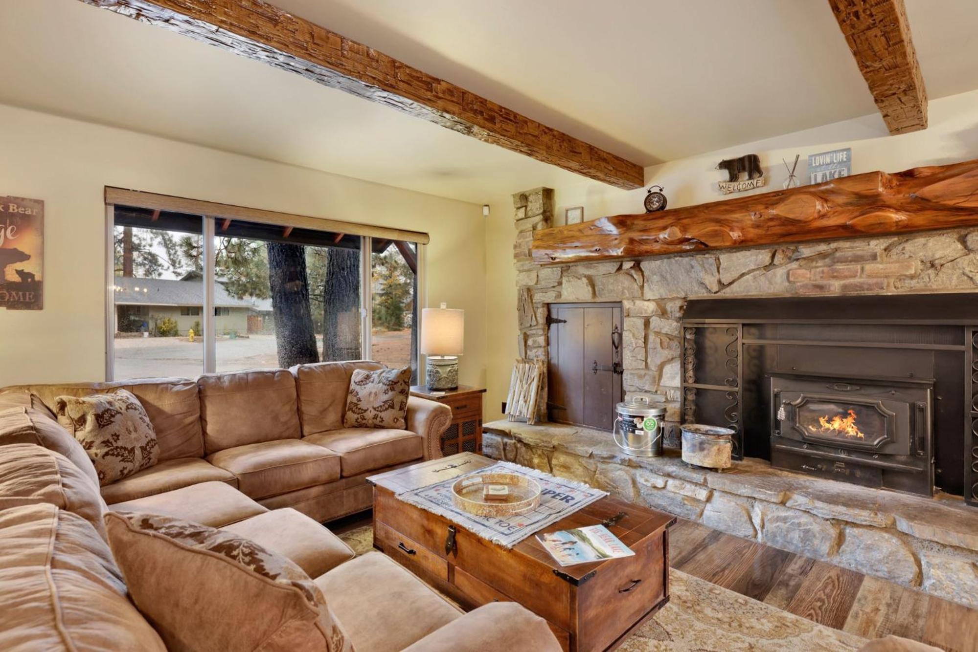 Eagle point lodge #2080