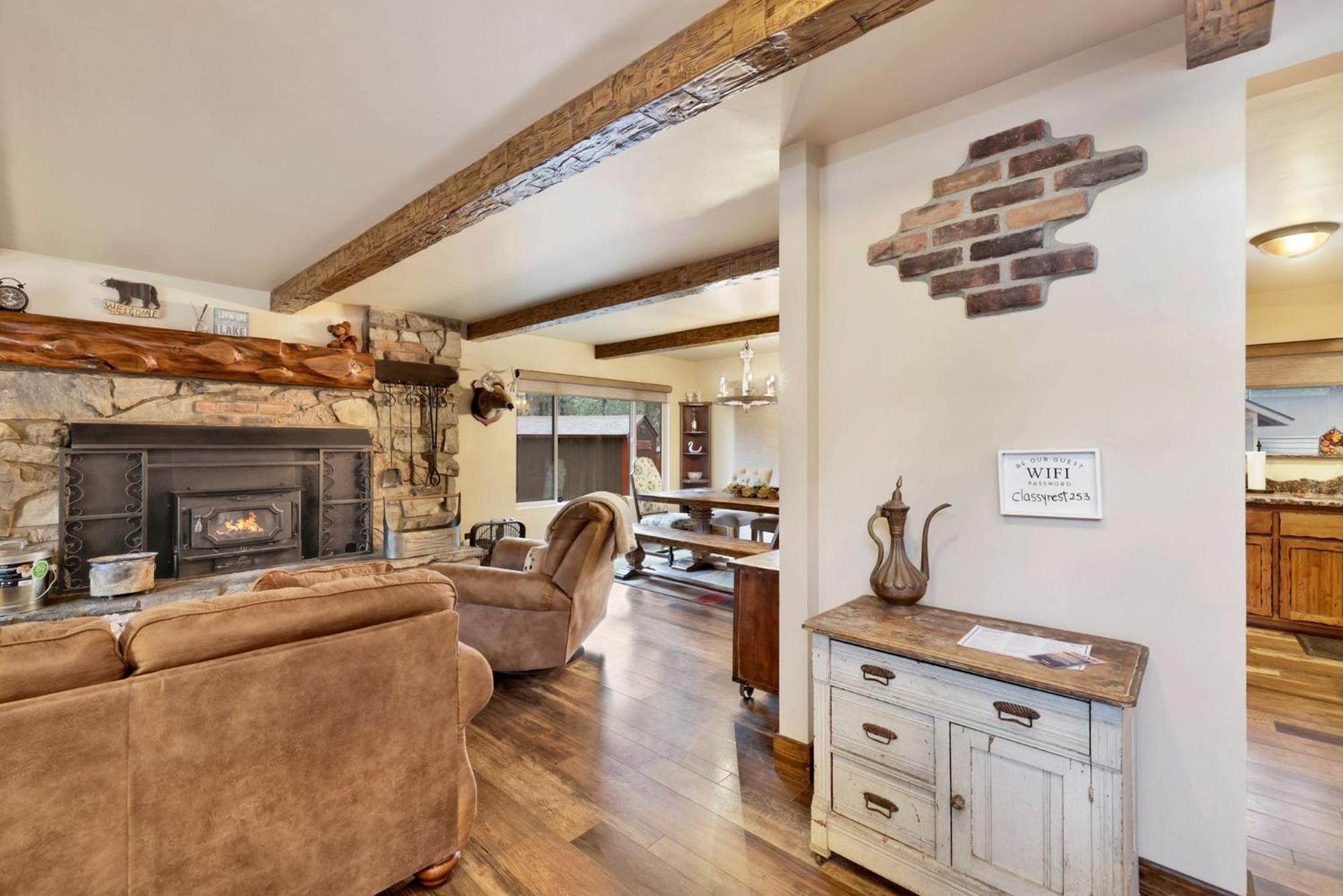 Eagle point lodge #2080