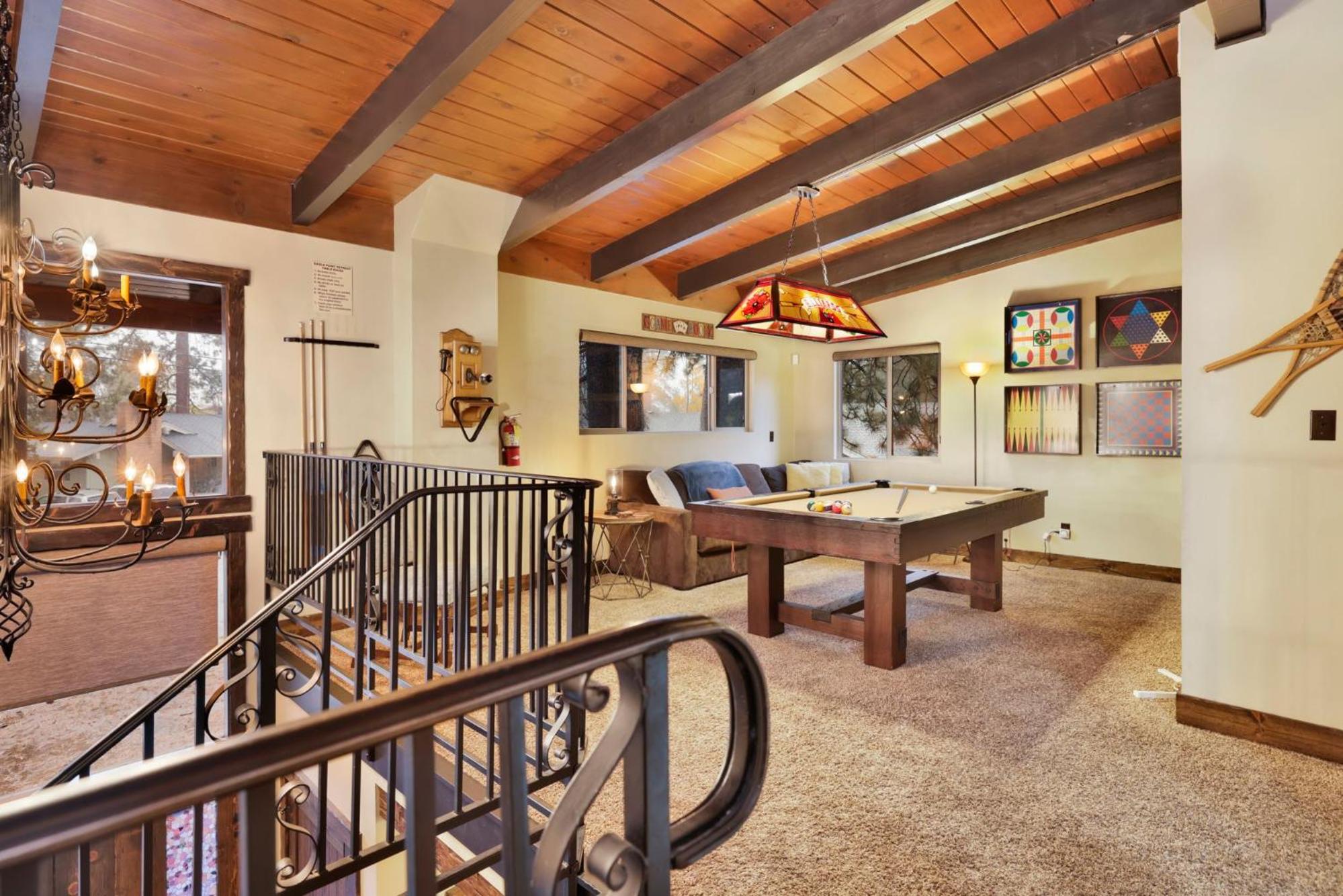 Eagle point lodge #2080