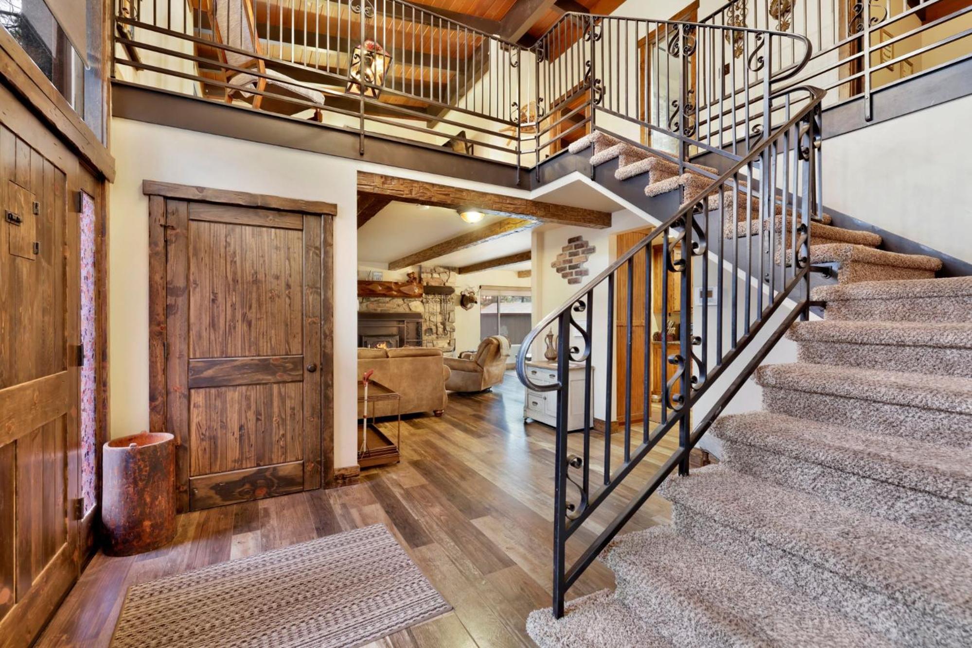 Eagle point lodge #2080