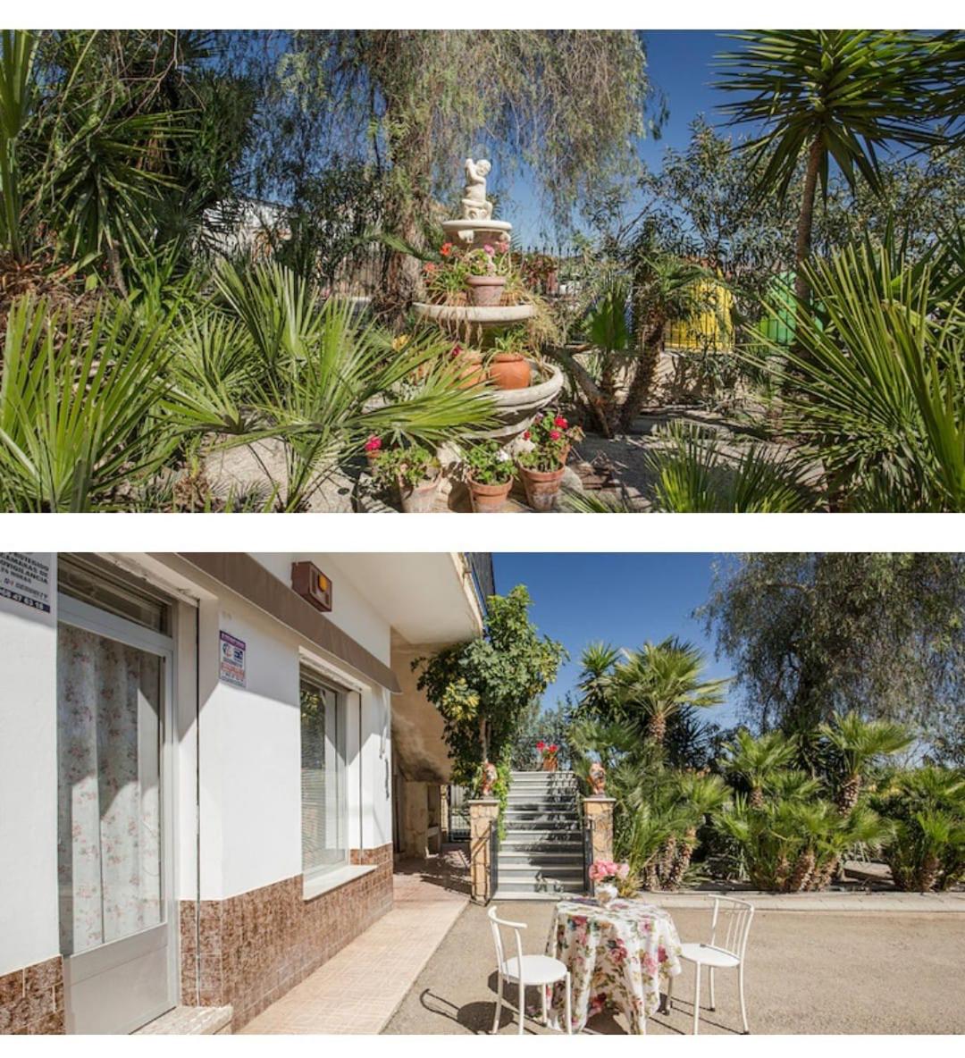 Villa en Lorca Piscina Vistas Terraza y Barbacoa-Venta Ruizo