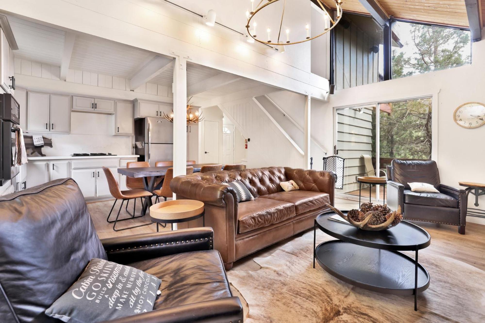 Tomeny cabin #2338